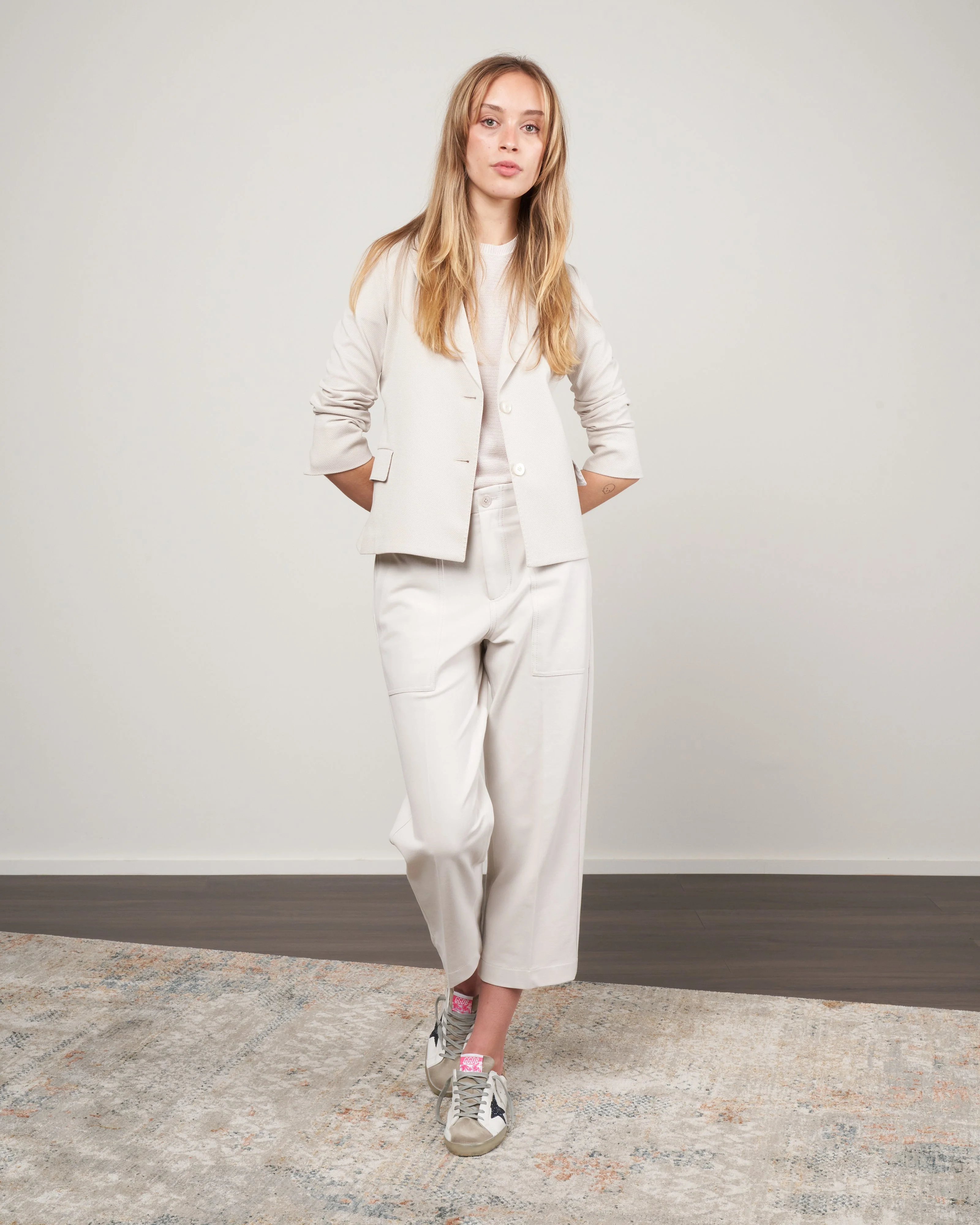 boxy jacket - sesamo - Image 2
