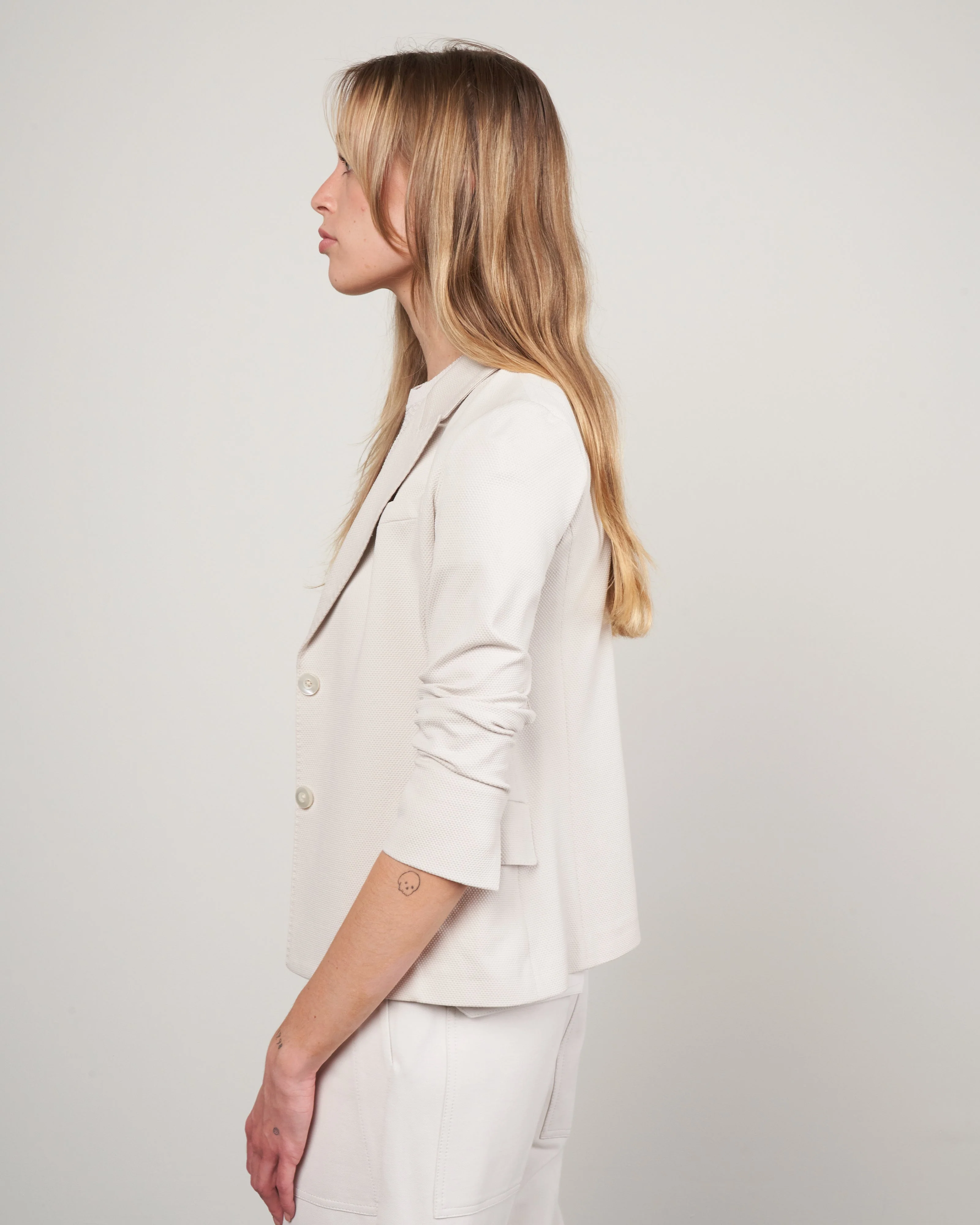 boxy jacket - sesamo - Image 3