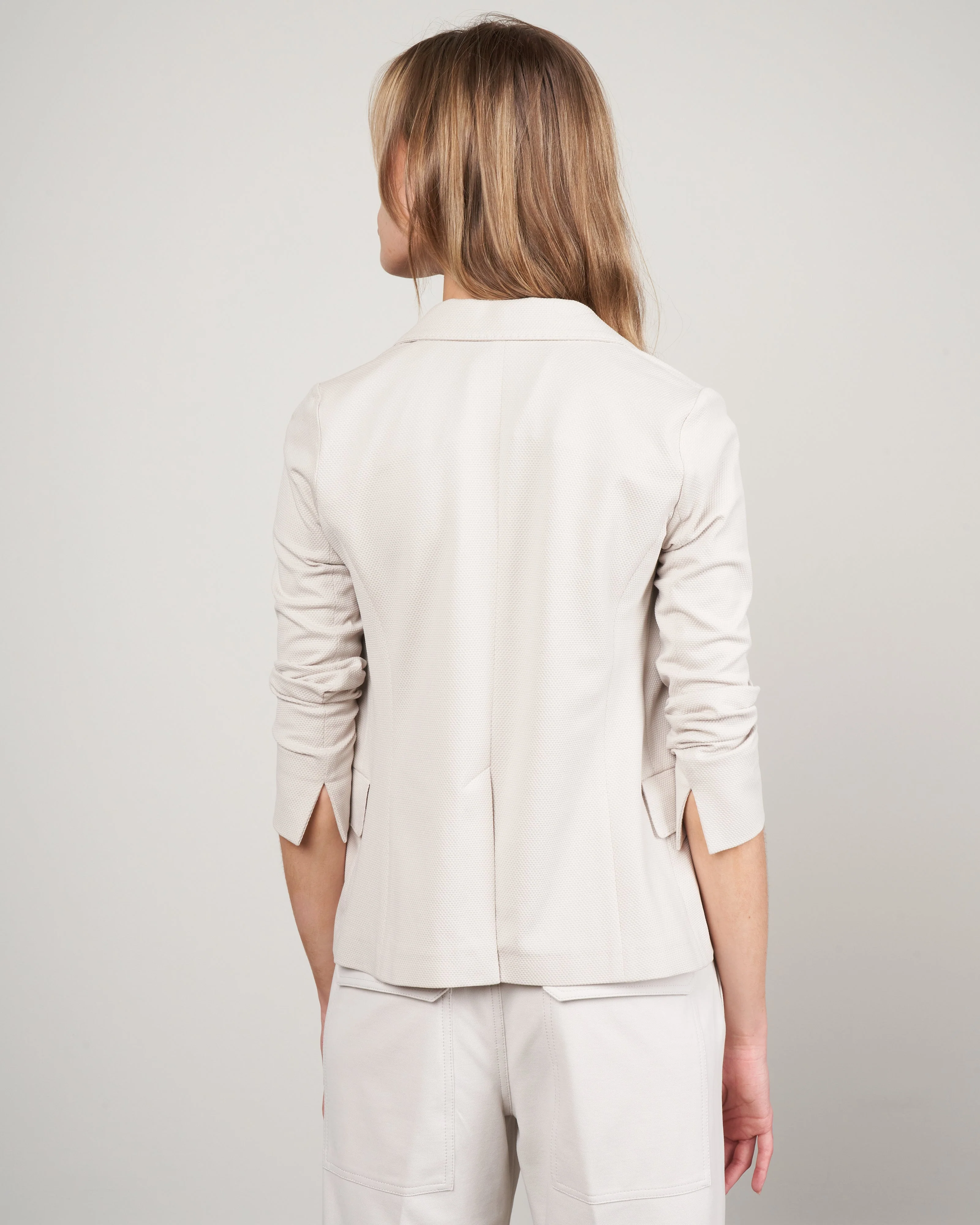 boxy jacket - sesamo - Image 4