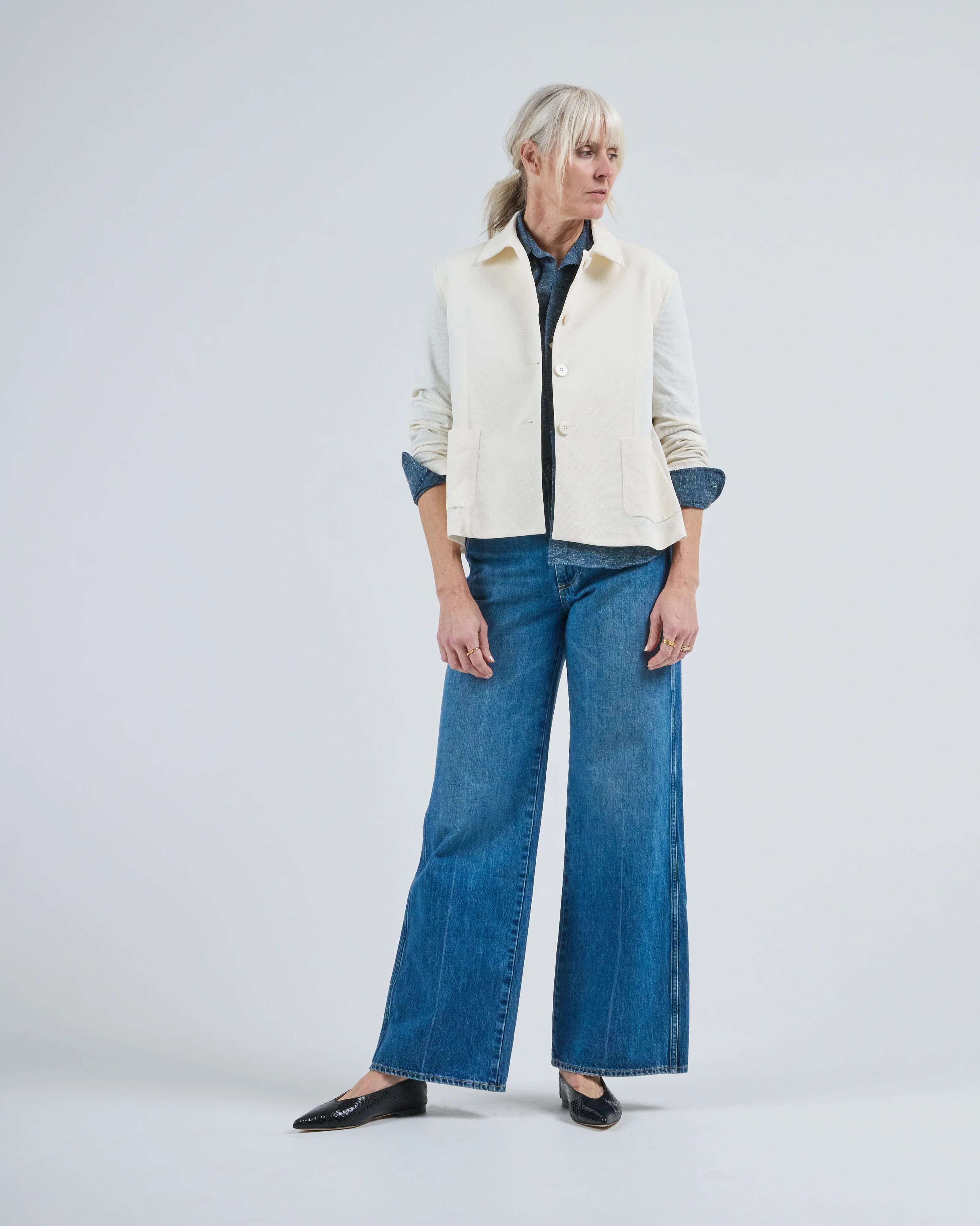 caban oxford jacket - Image 5
