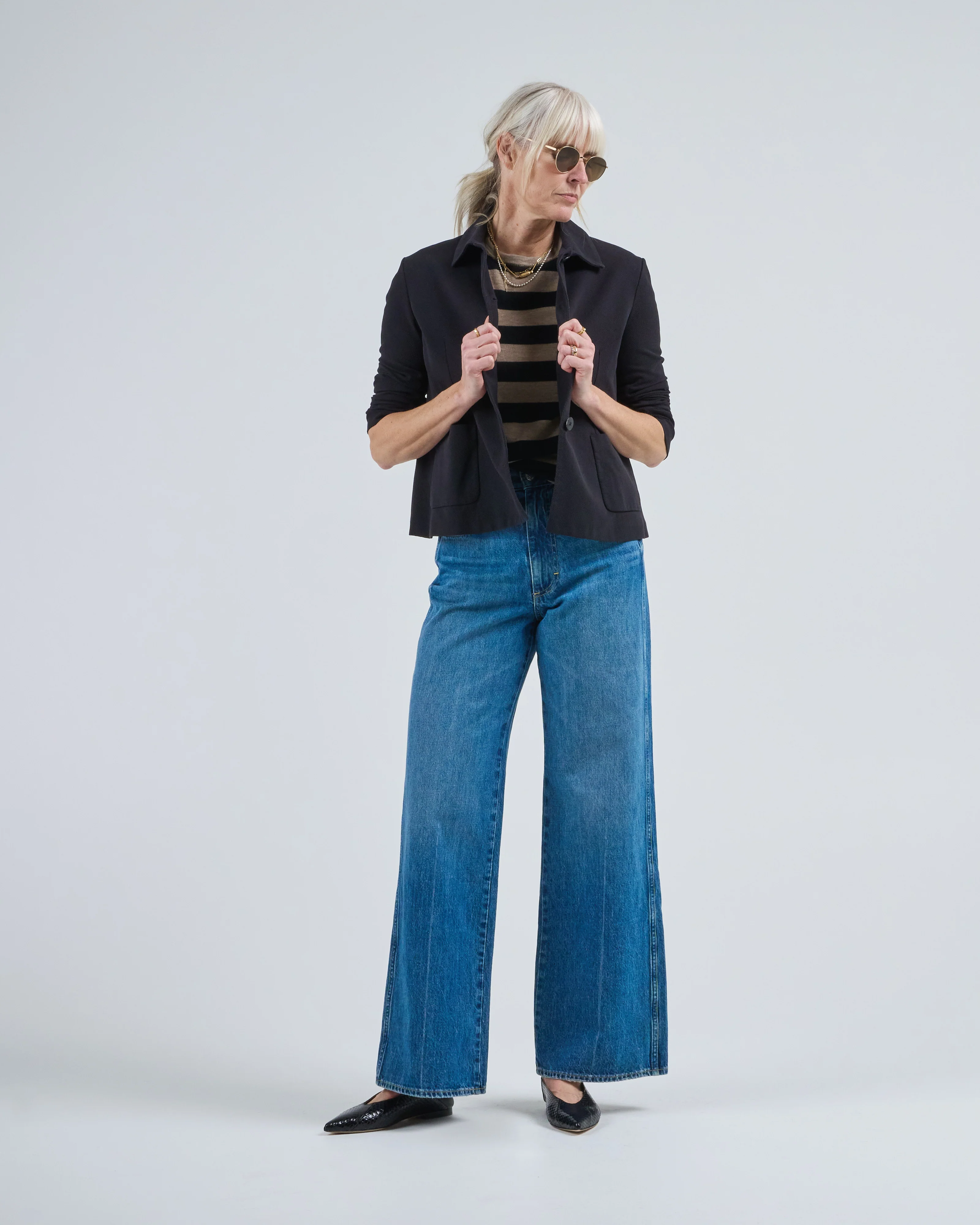 caban oxford jacket - Image 5