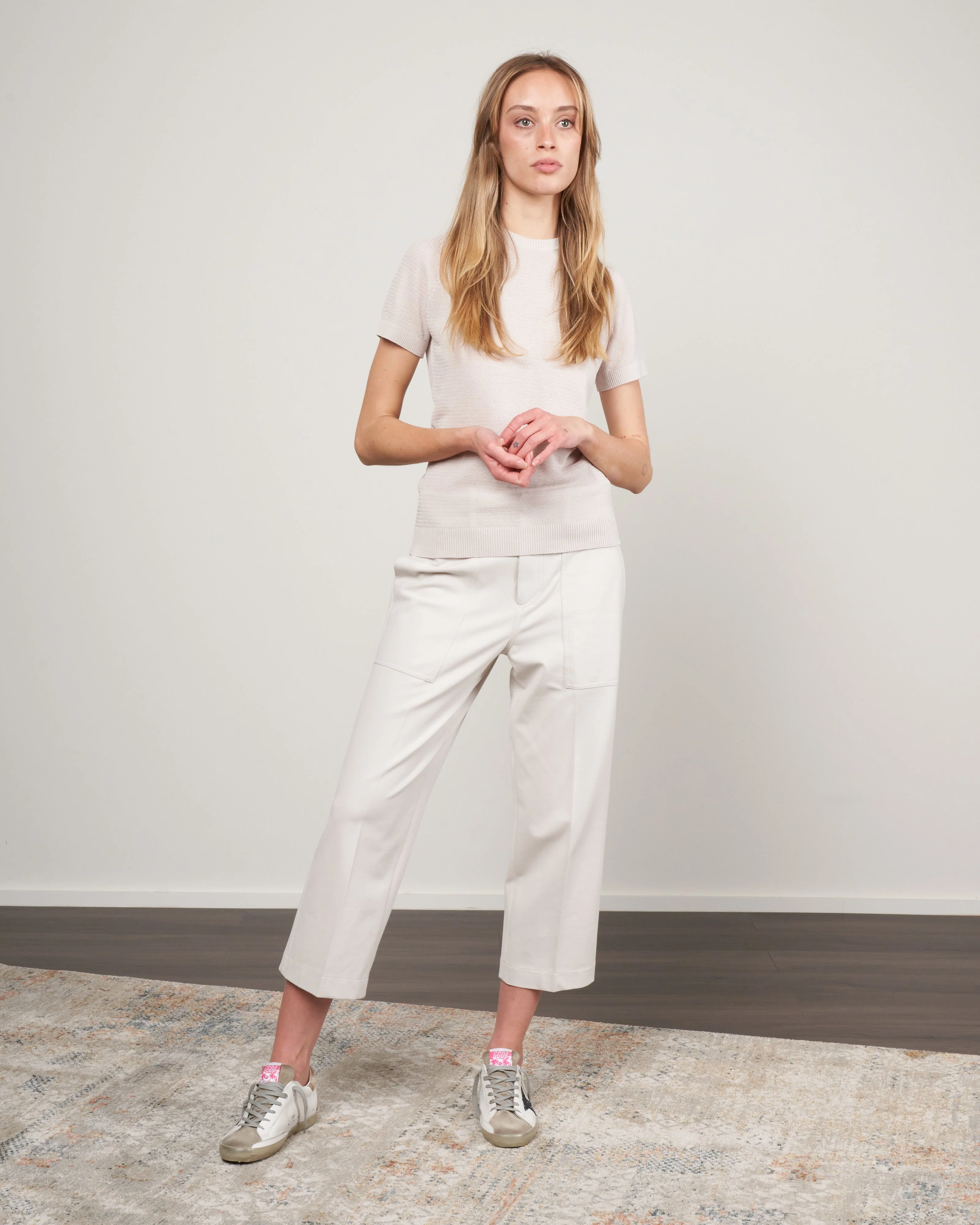 carpenter pants - ghiaccio - Image 2