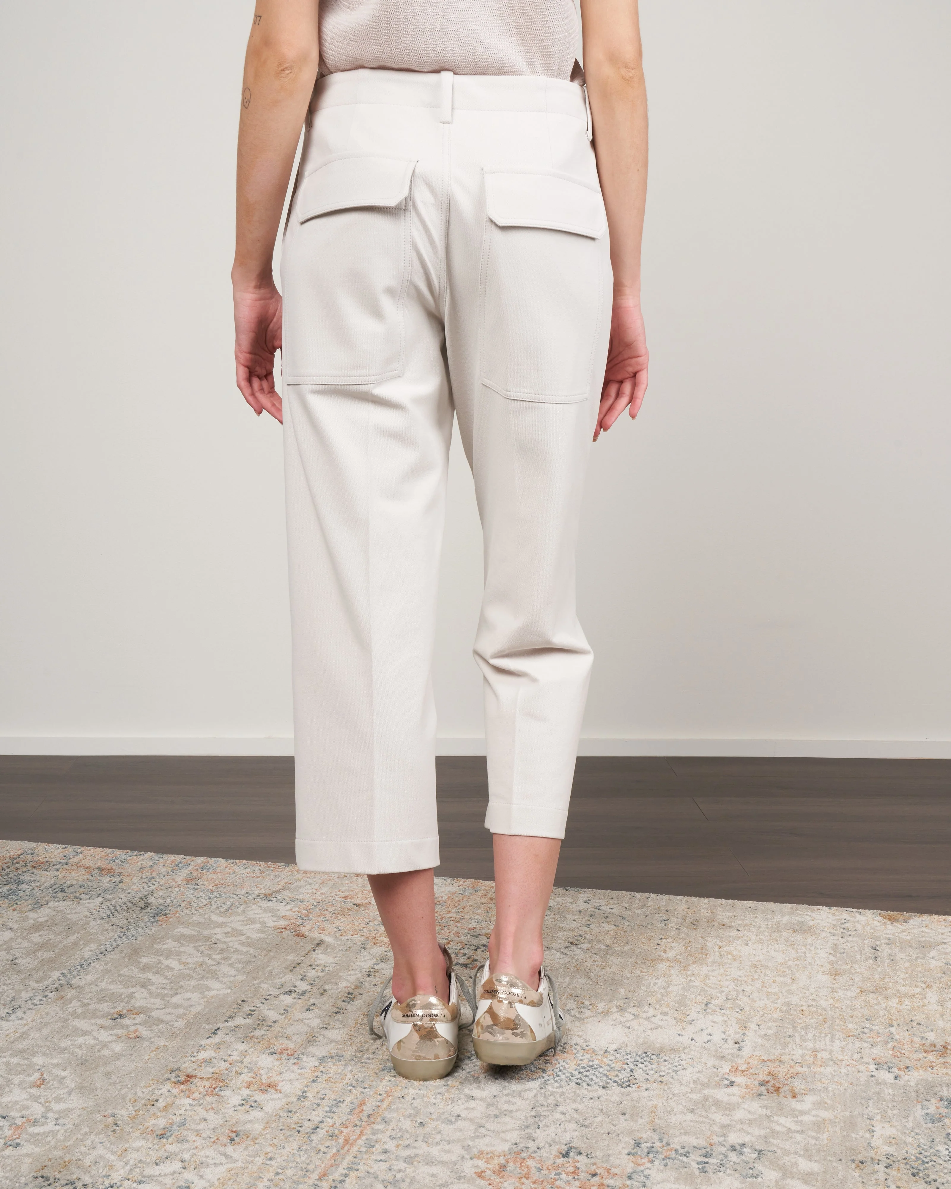 carpenter pants - ghiaccio - Image 4
