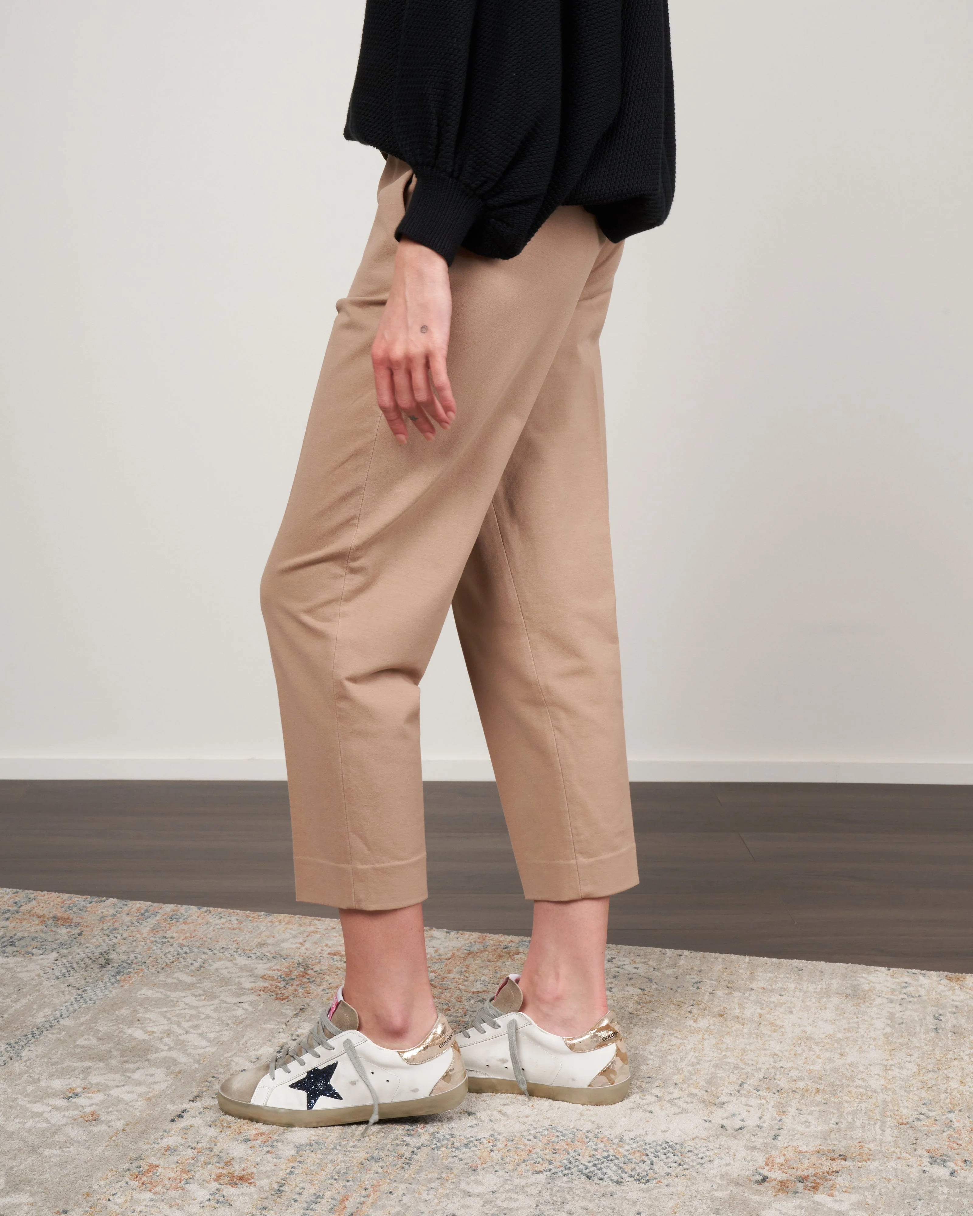 carrot pant - cipria - Image 3