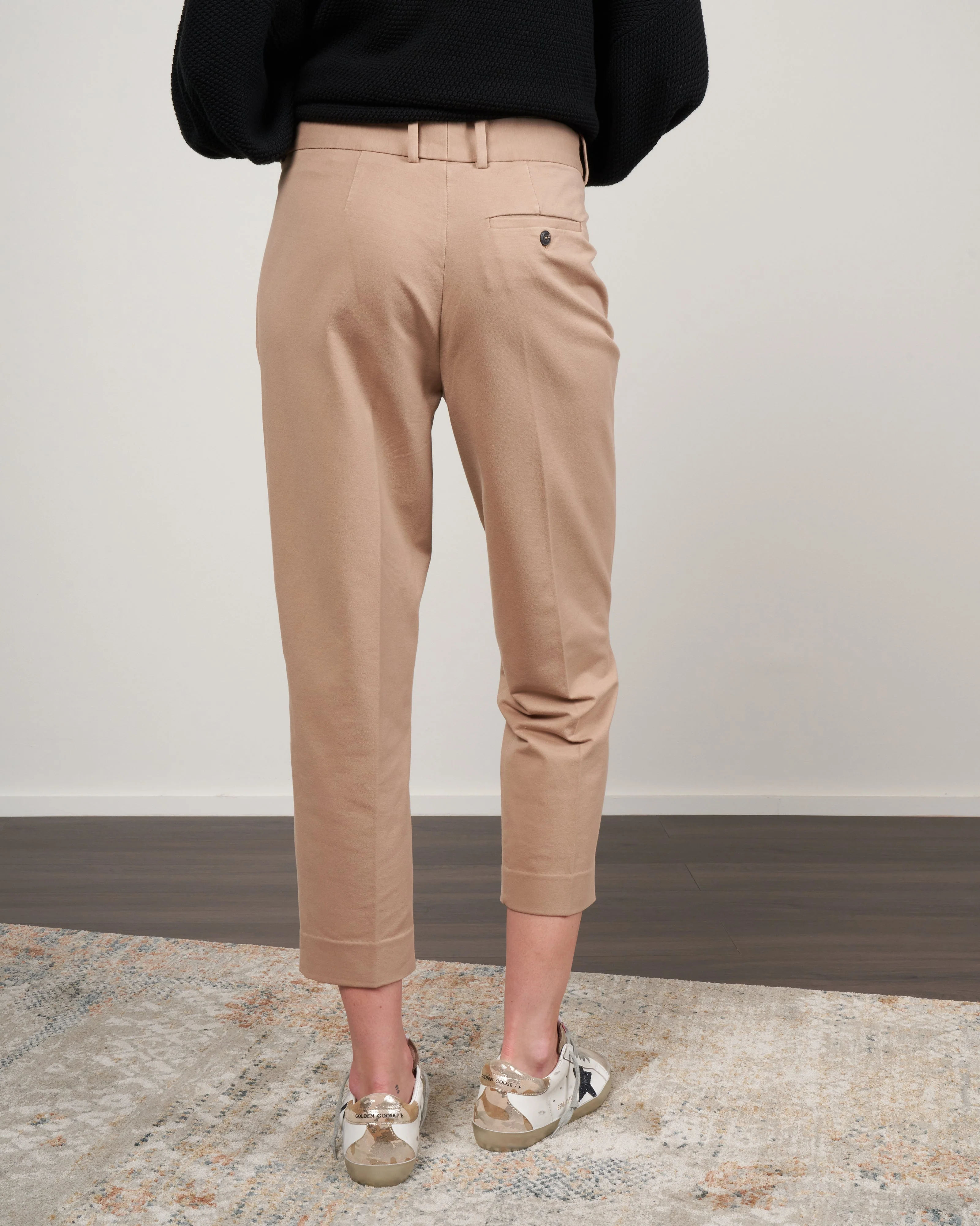 carrot pant - cipria - Image 4