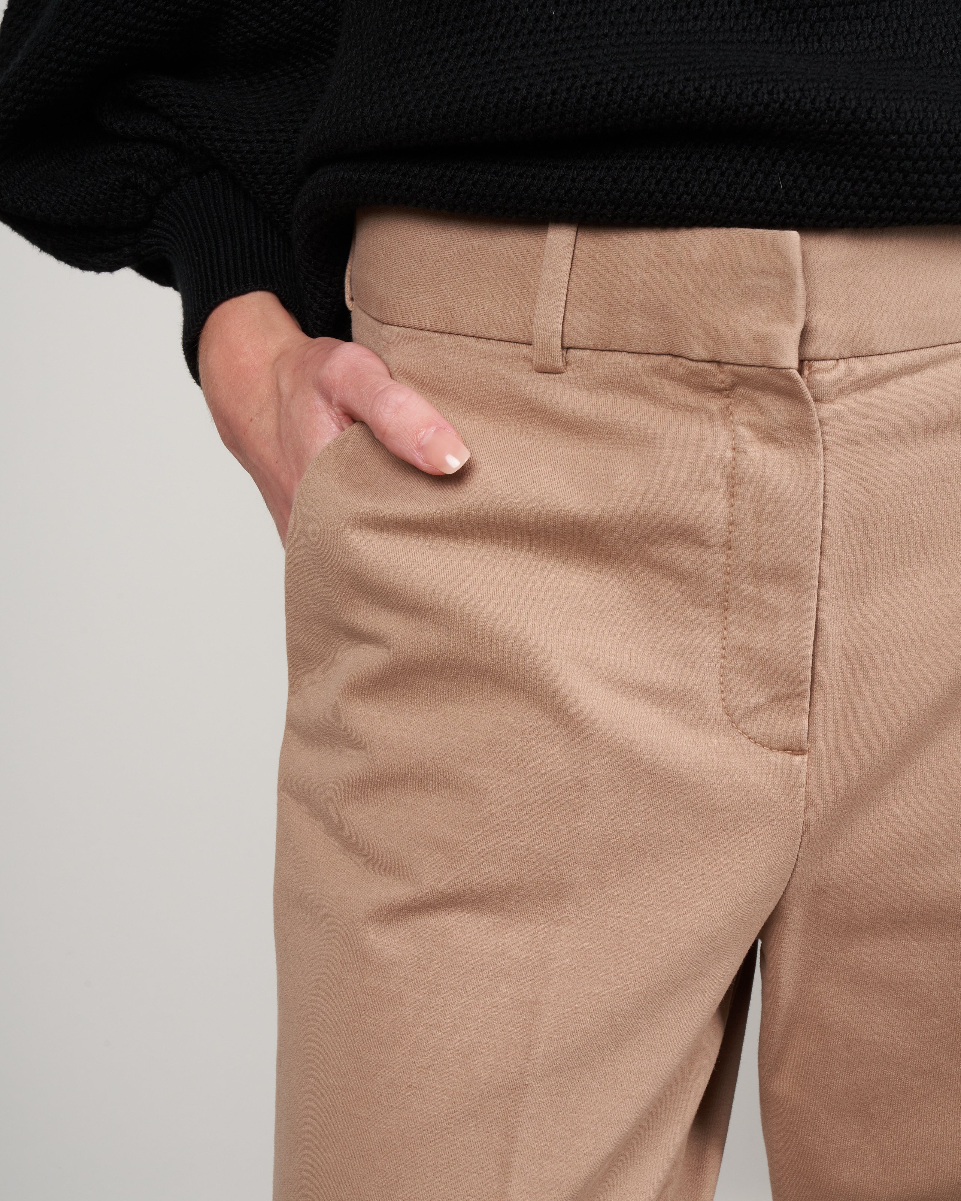 carrot pant - cipria - Image 5