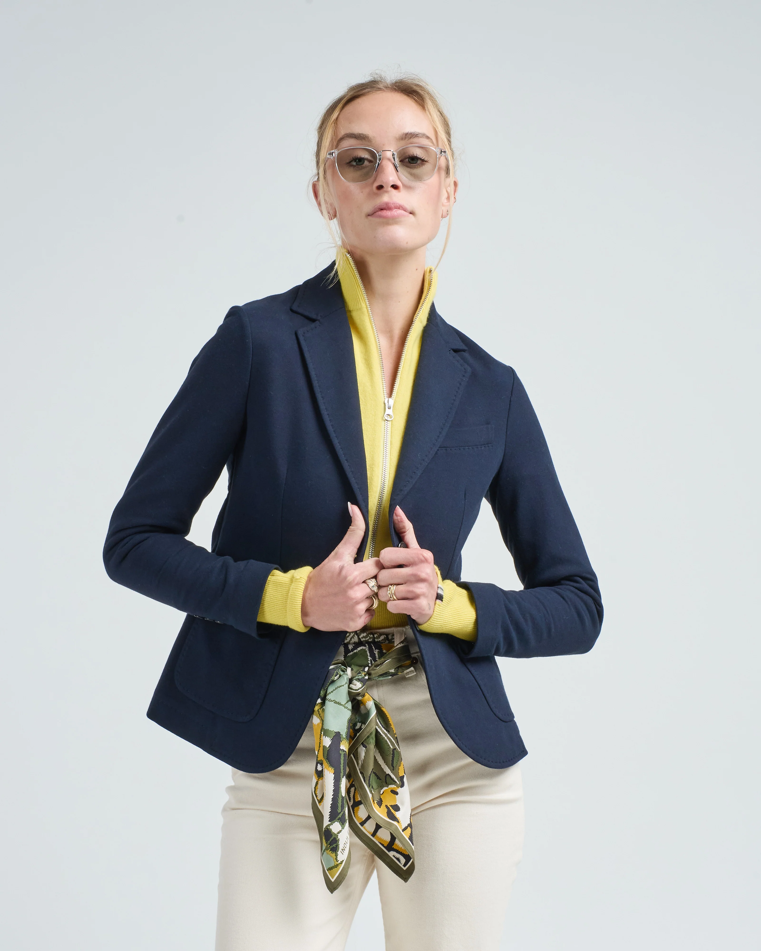 cashmere touch slim fit - Image 2