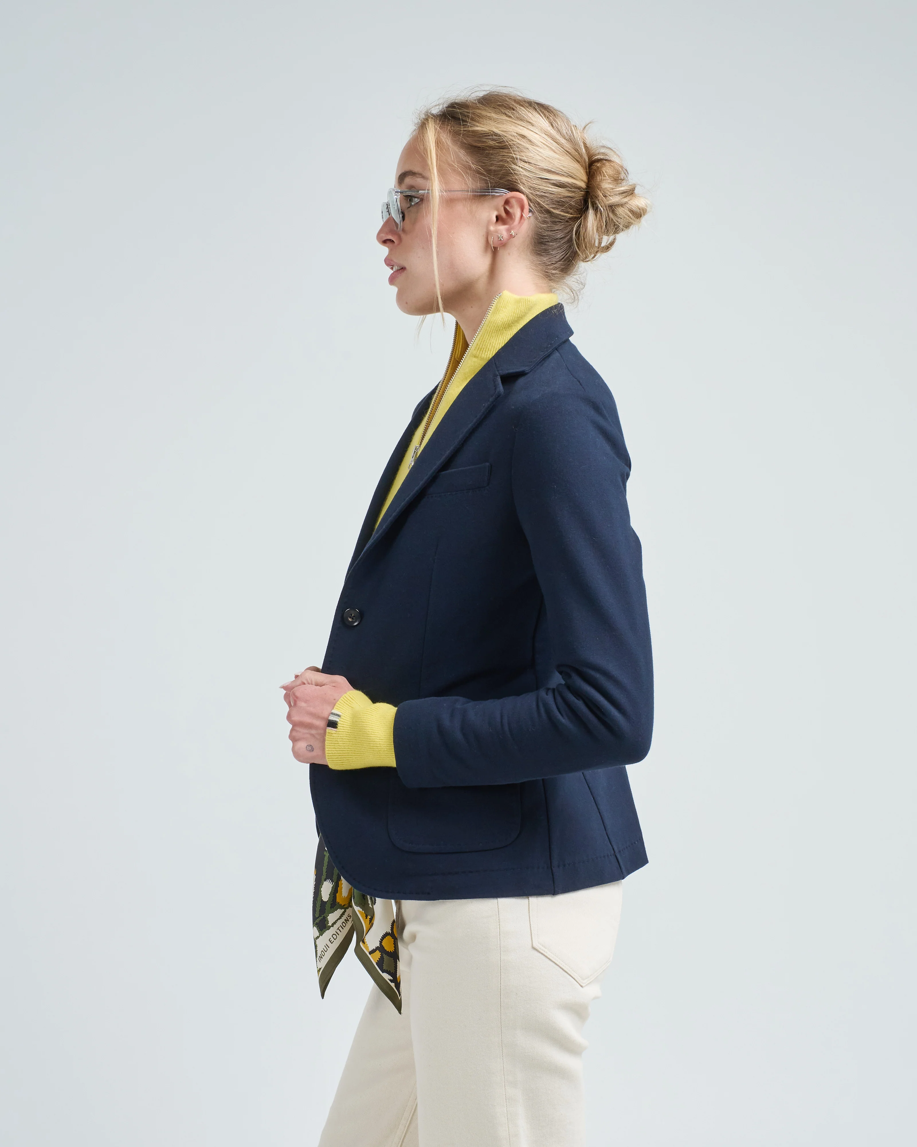 cashmere touch slim fit - Image 3
