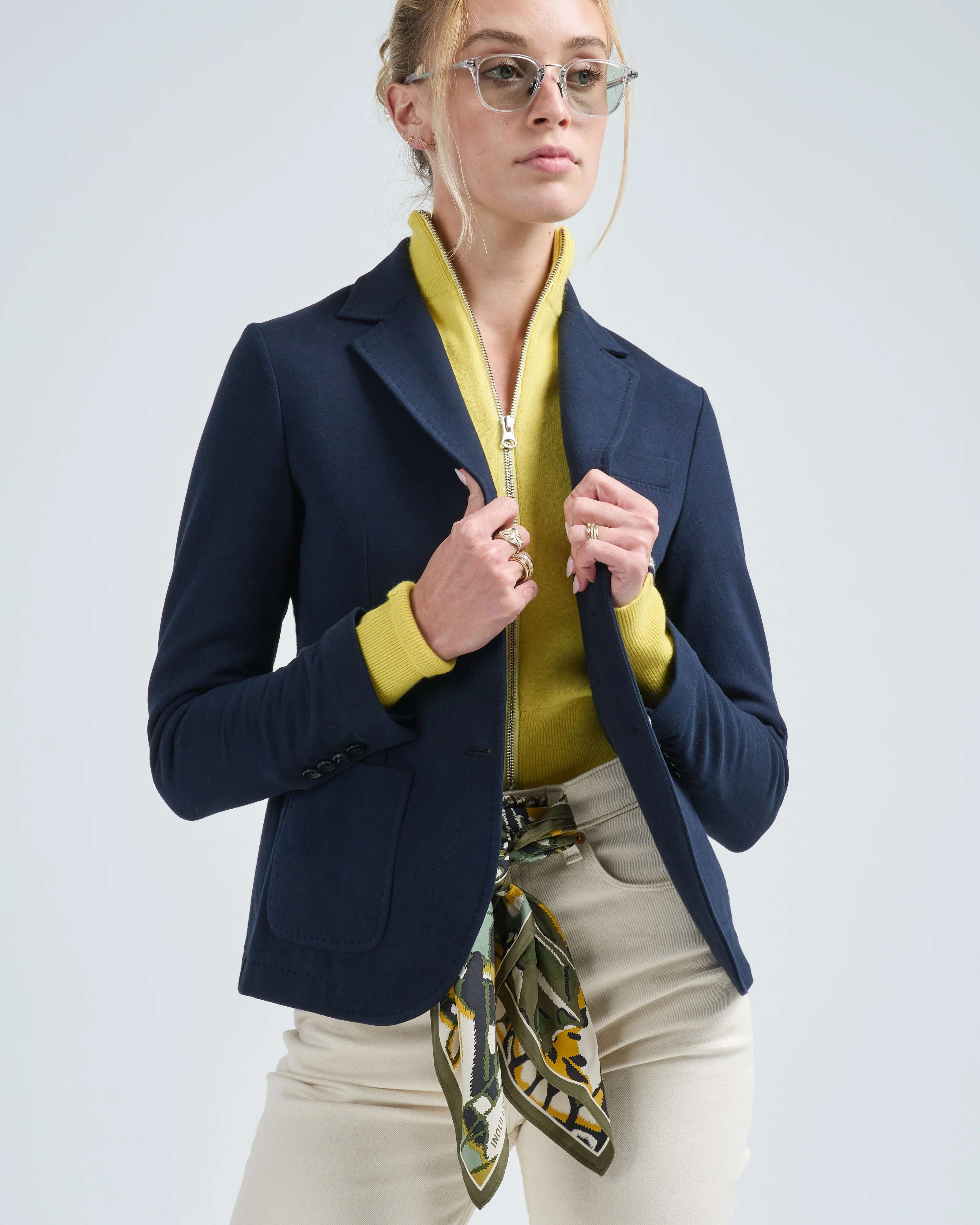 cashmere touch slim fit - Image 5