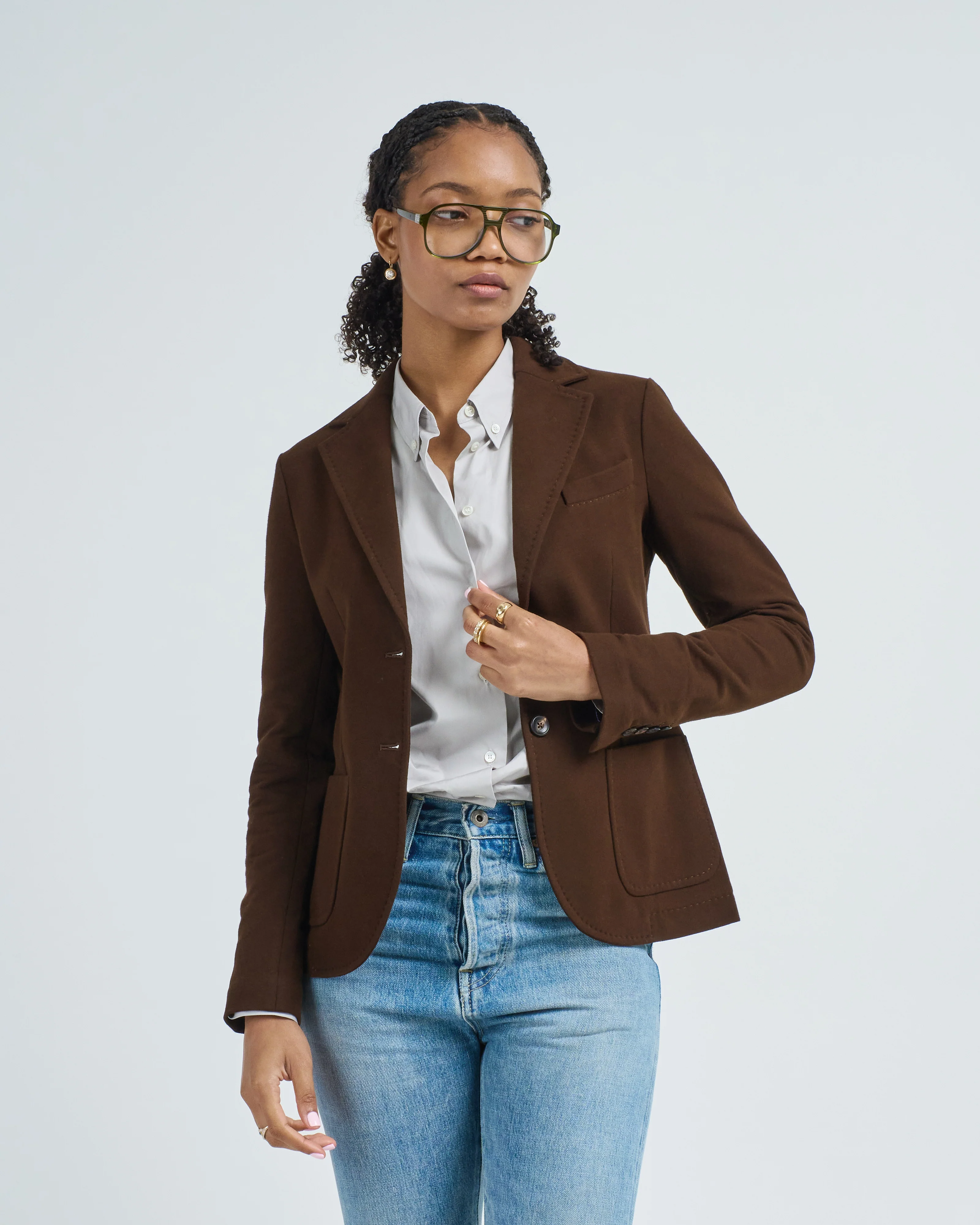 cashmere touch slim fit - Image 2
