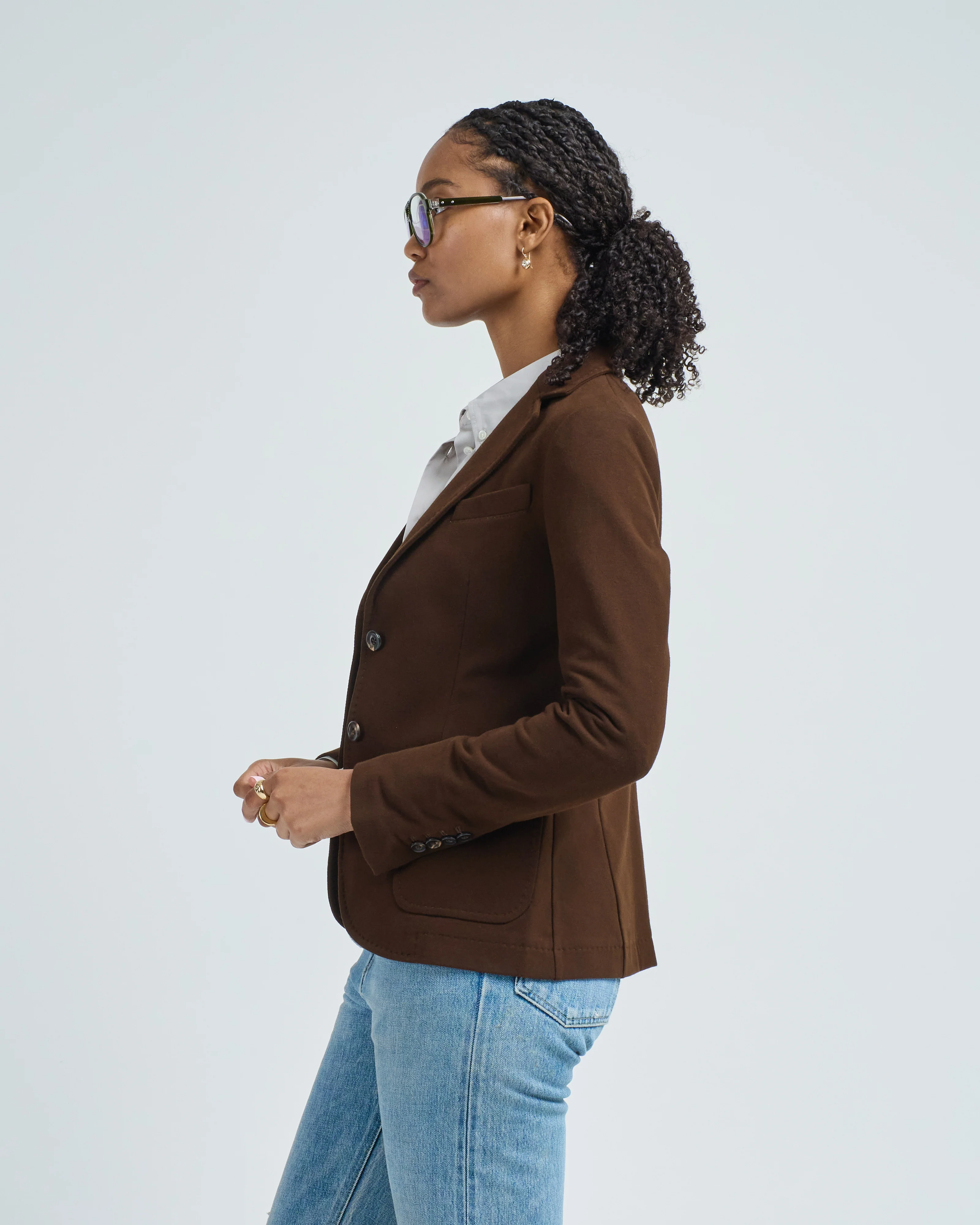 cashmere touch slim fit - Image 3