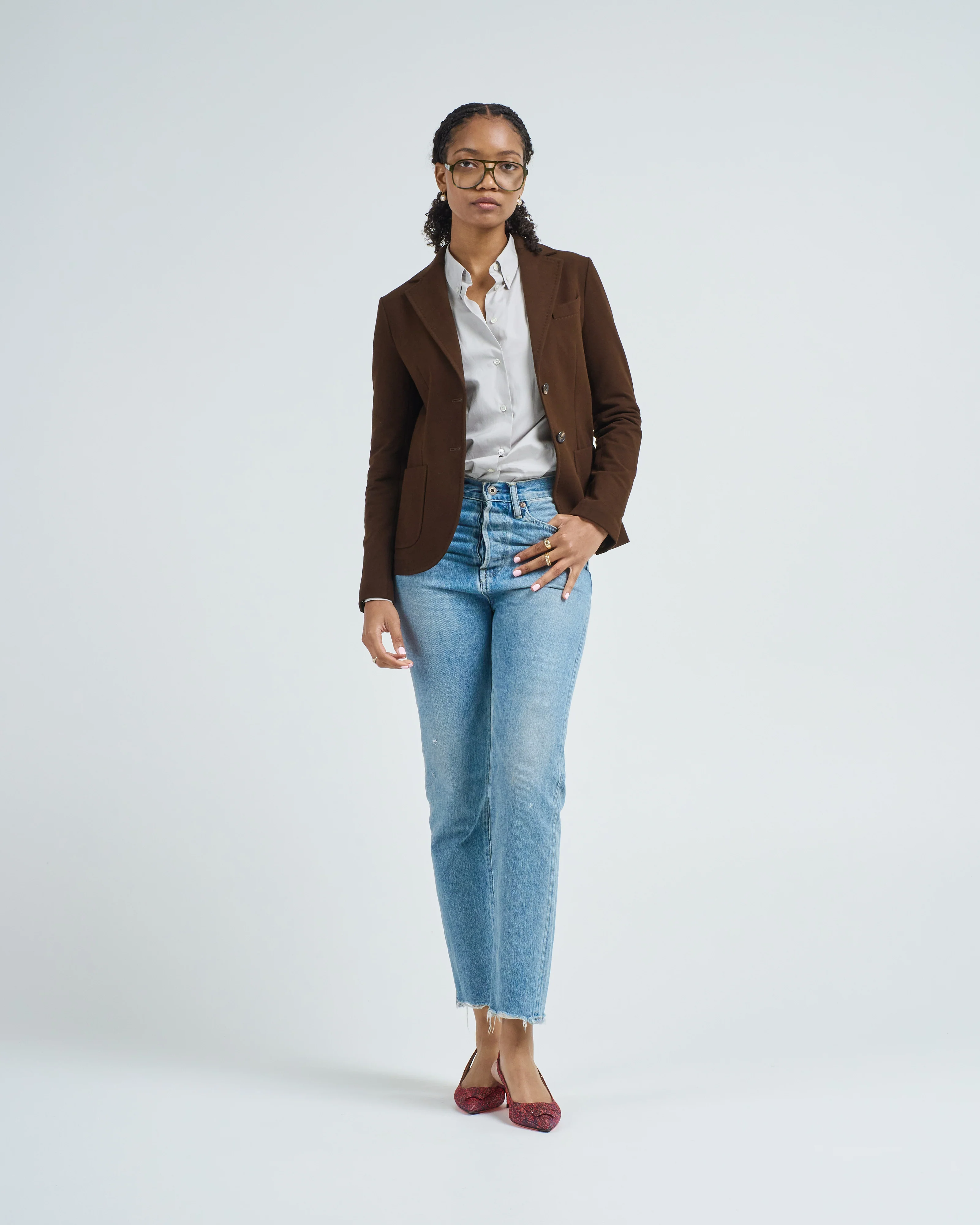 cashmere touch slim fit - Image 5