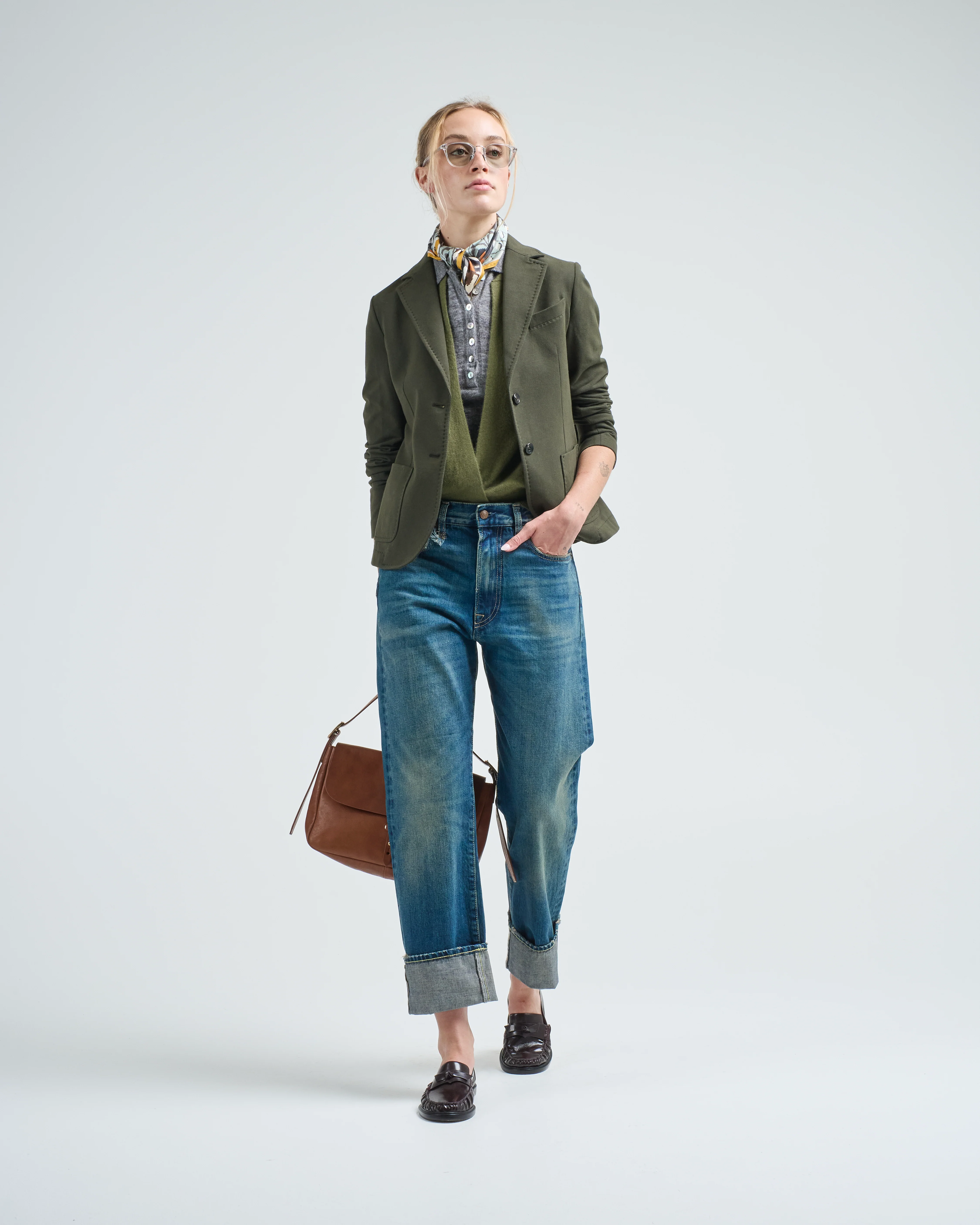 cashmere touch slim fit - Image 2