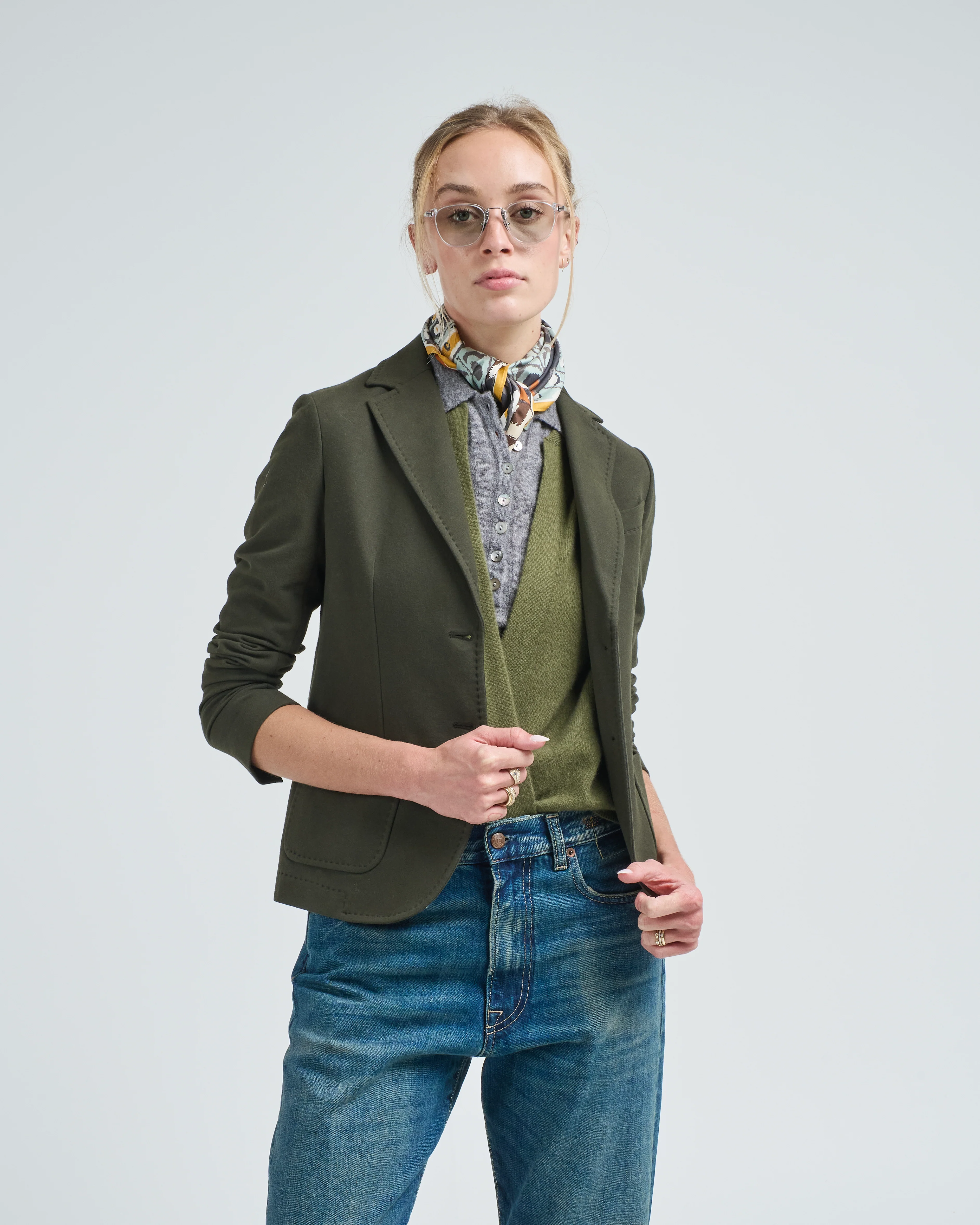 cashmere touch slim fit - Image 3