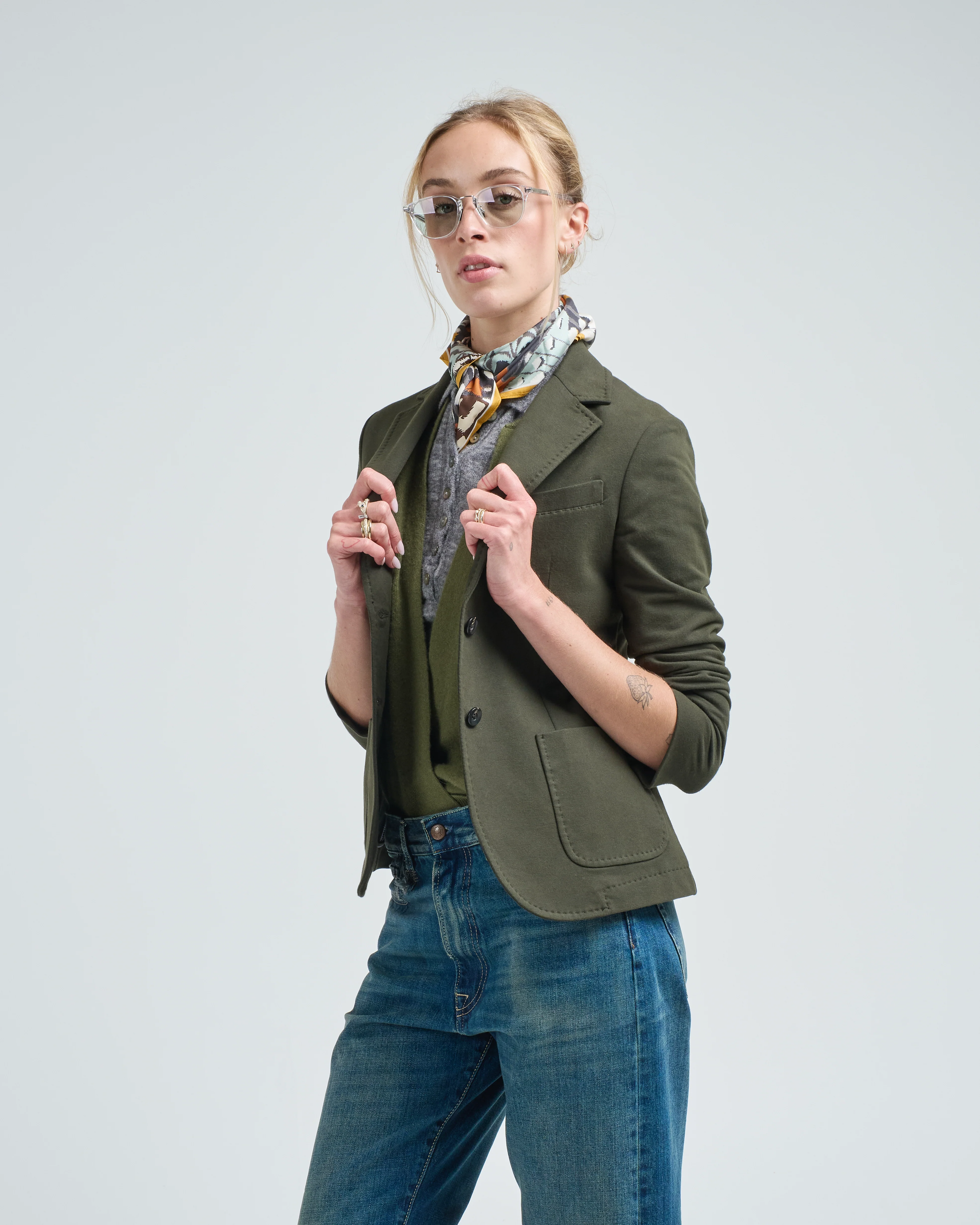 cashmere touch slim fit - Image 4