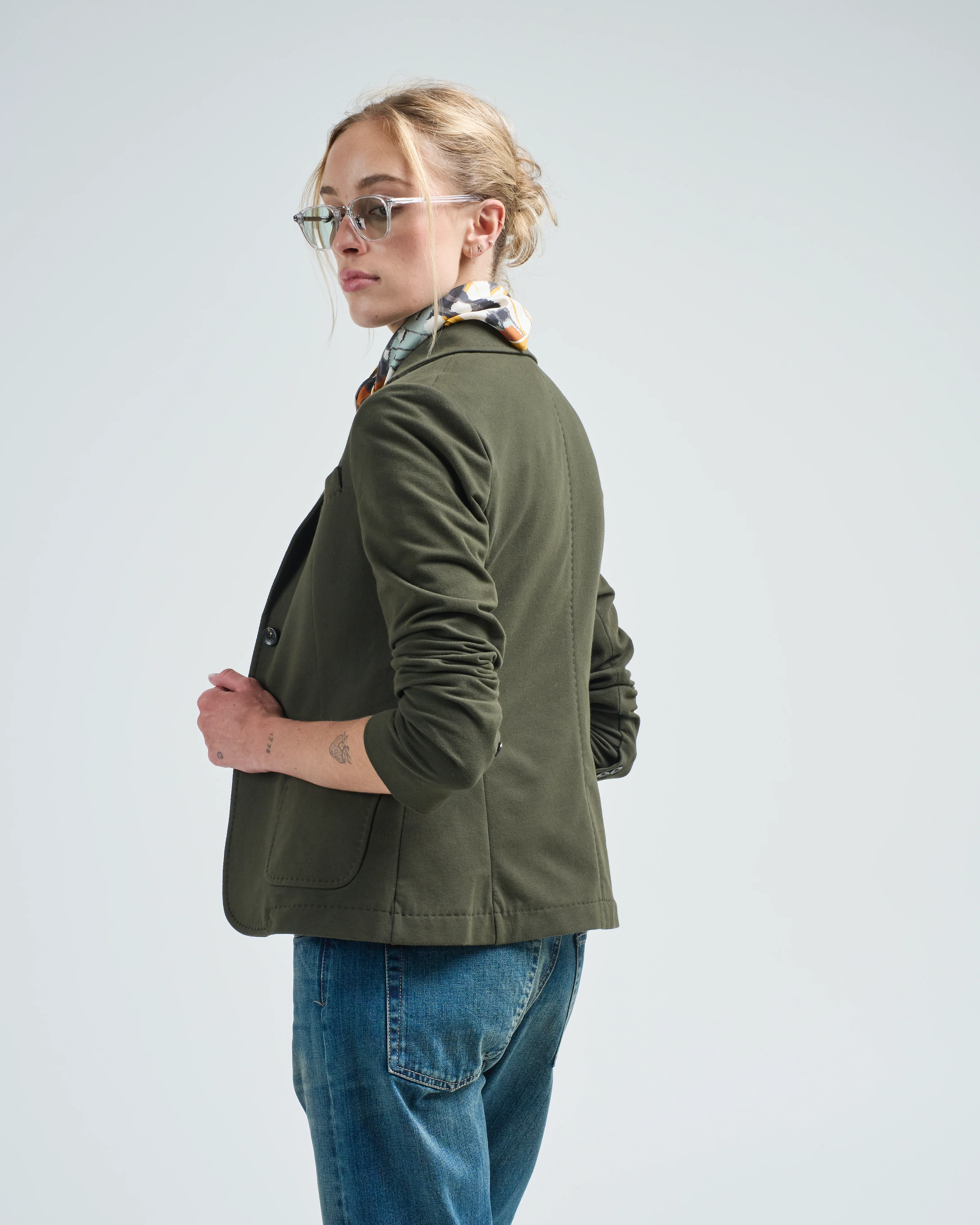 cashmere touch slim fit - Image 5
