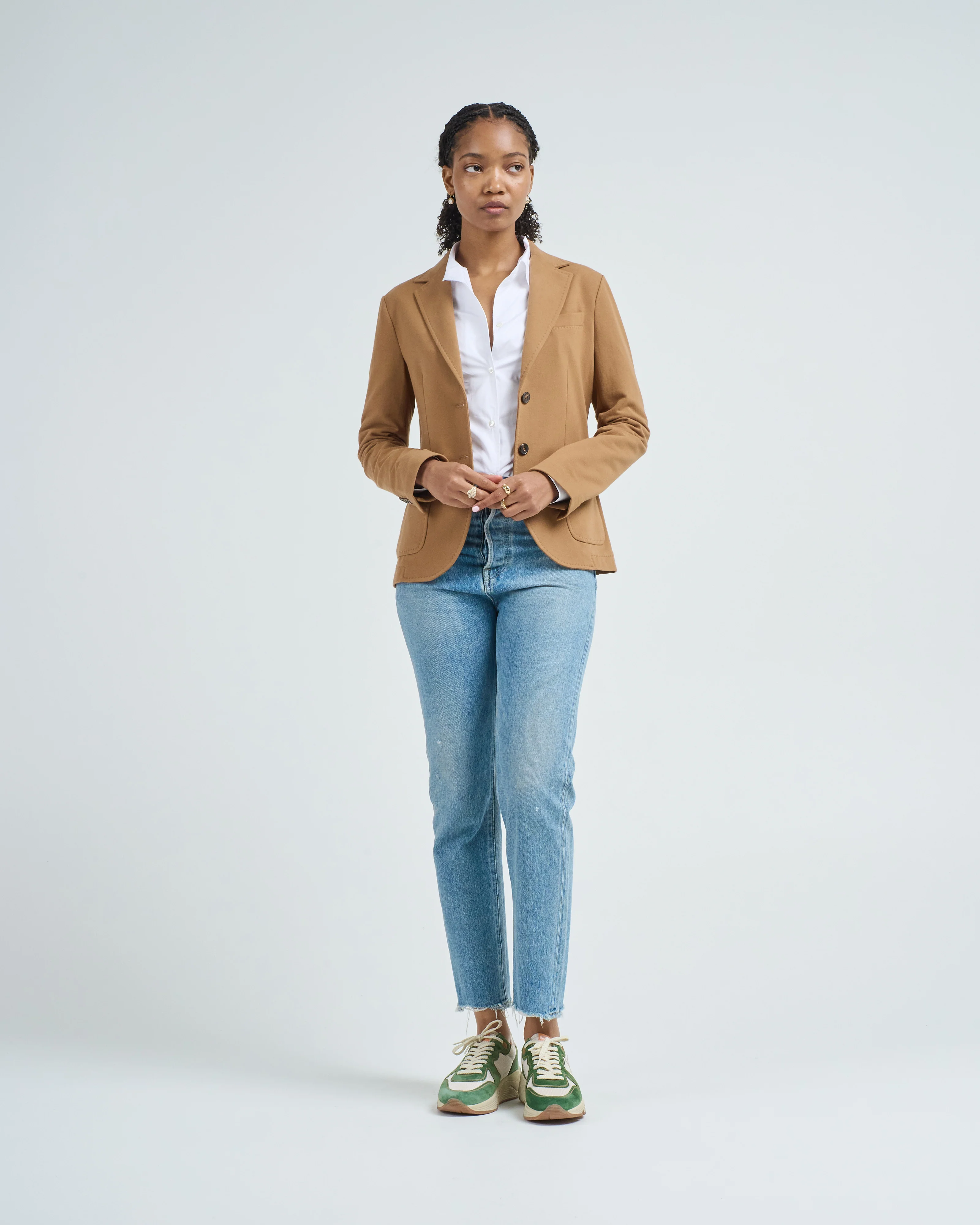 cashmere touch slim fit - Image 2