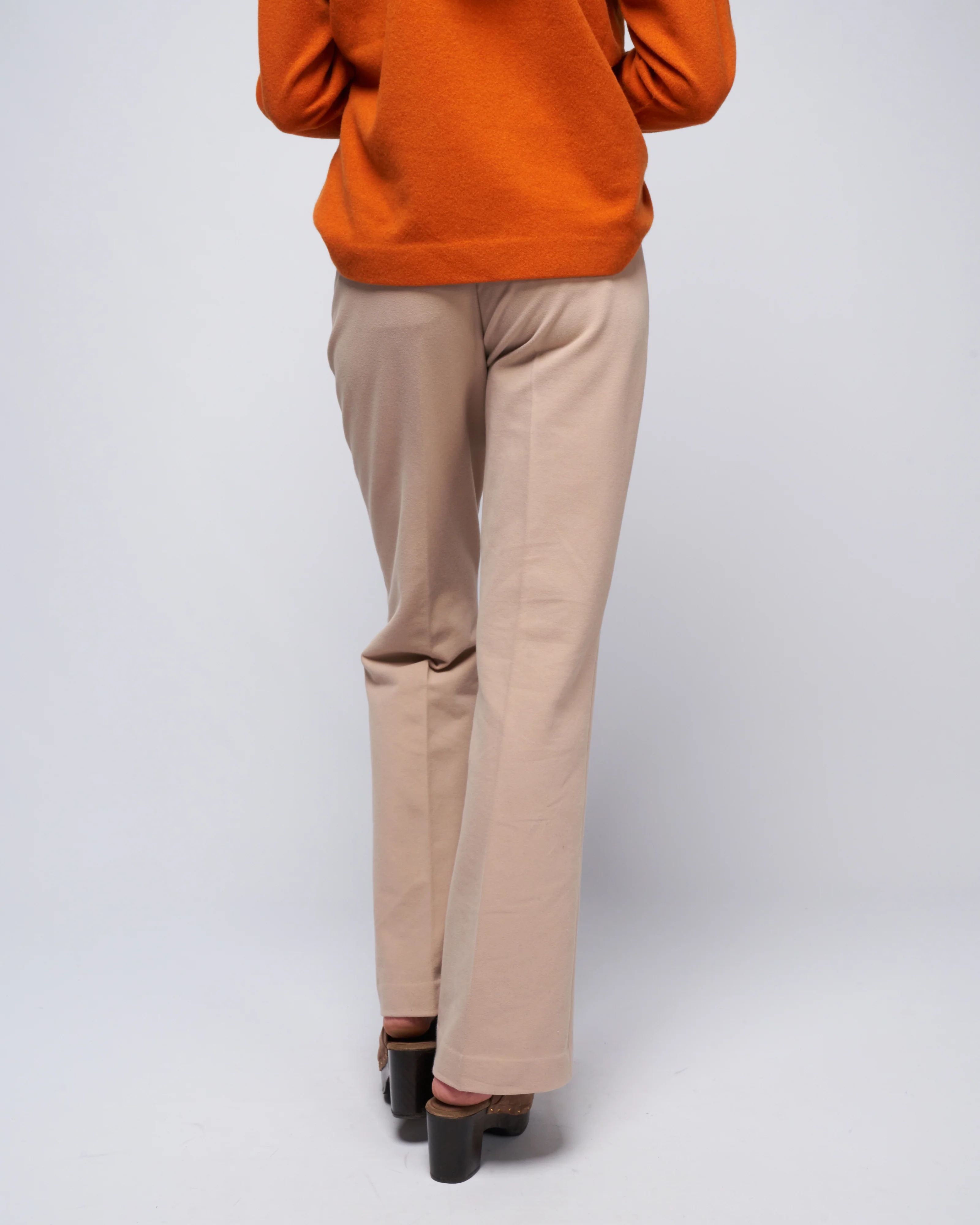 flared pants - avena - Image 3