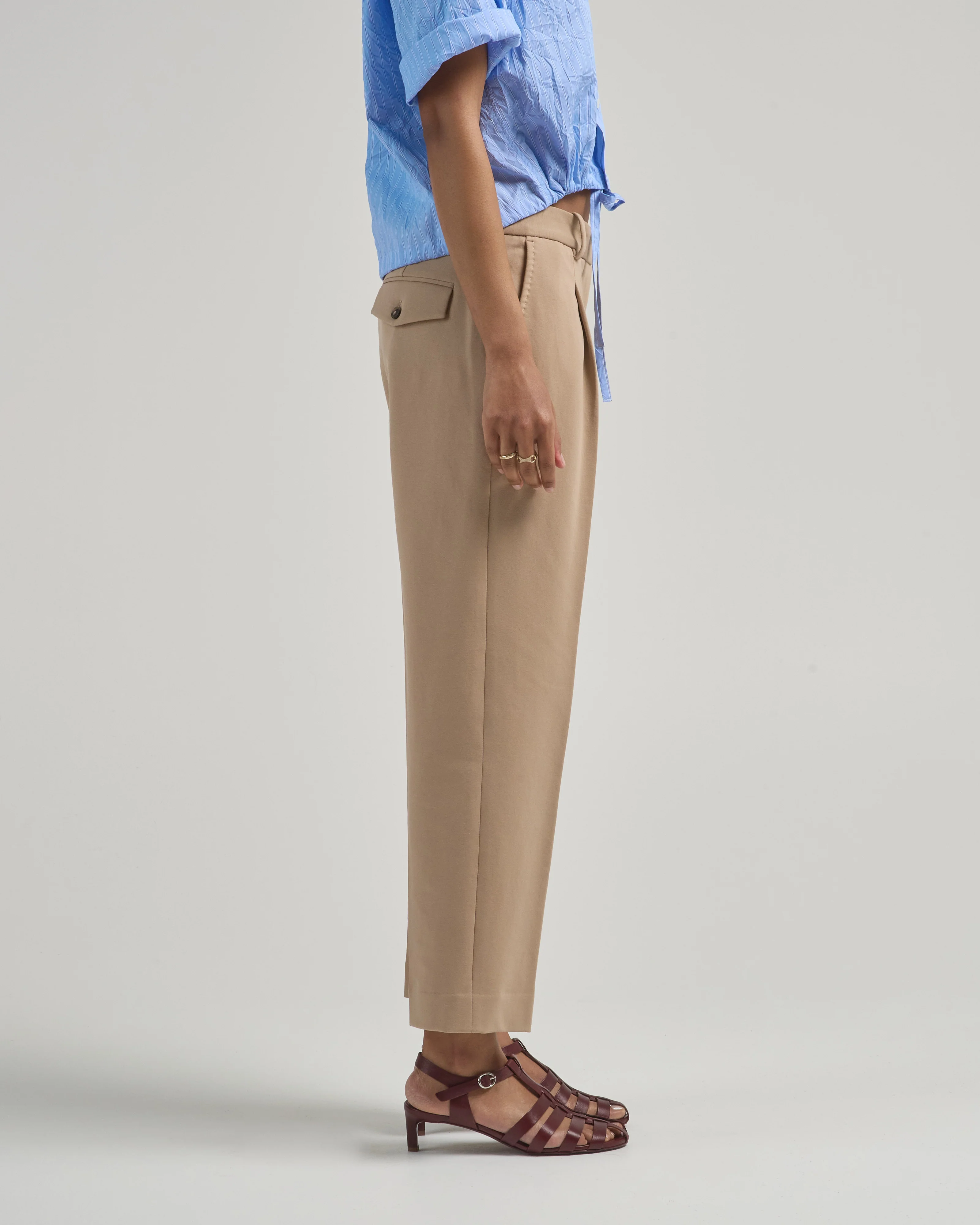 formal fleece pant - Image 3