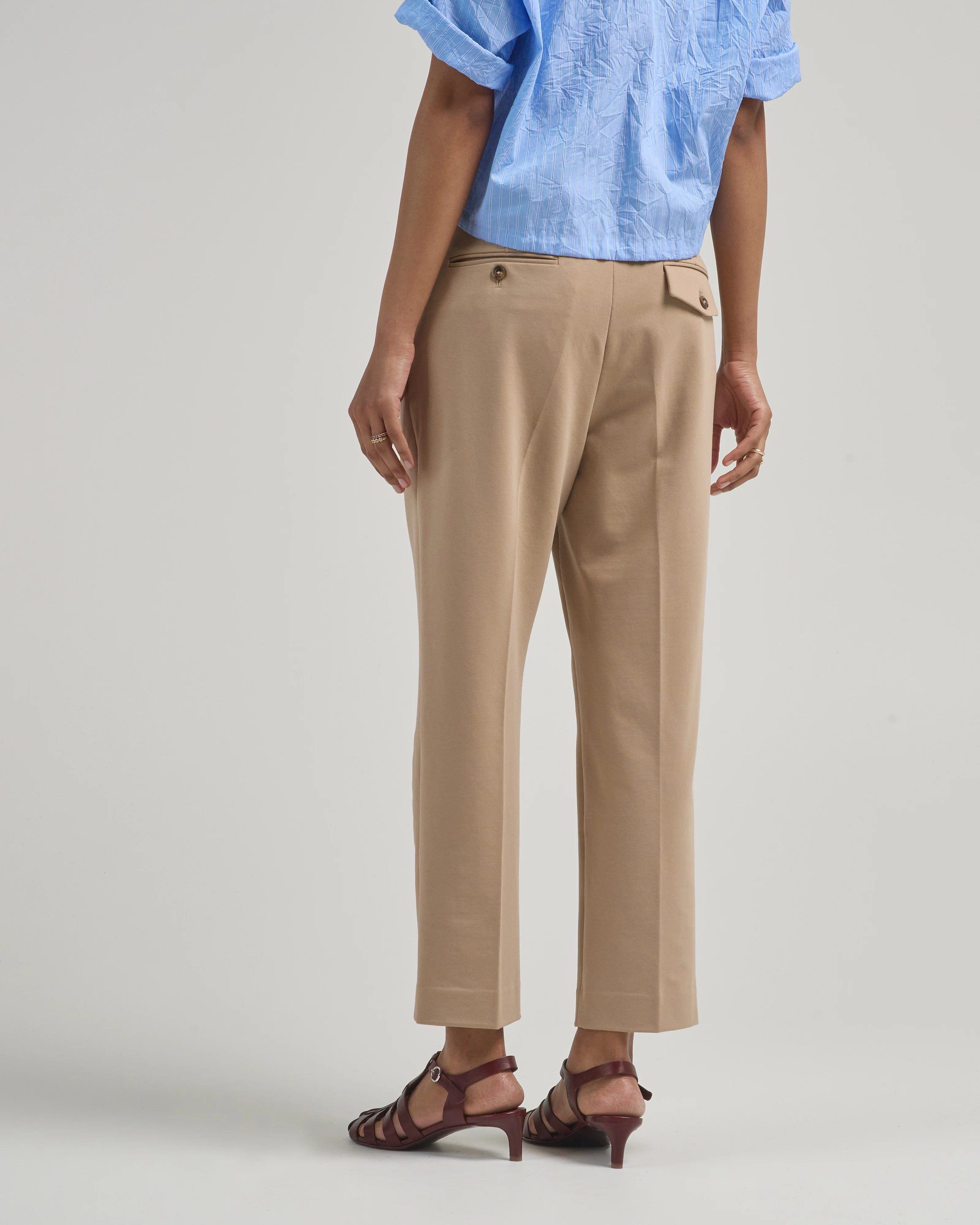 formal fleece pant - Image 4