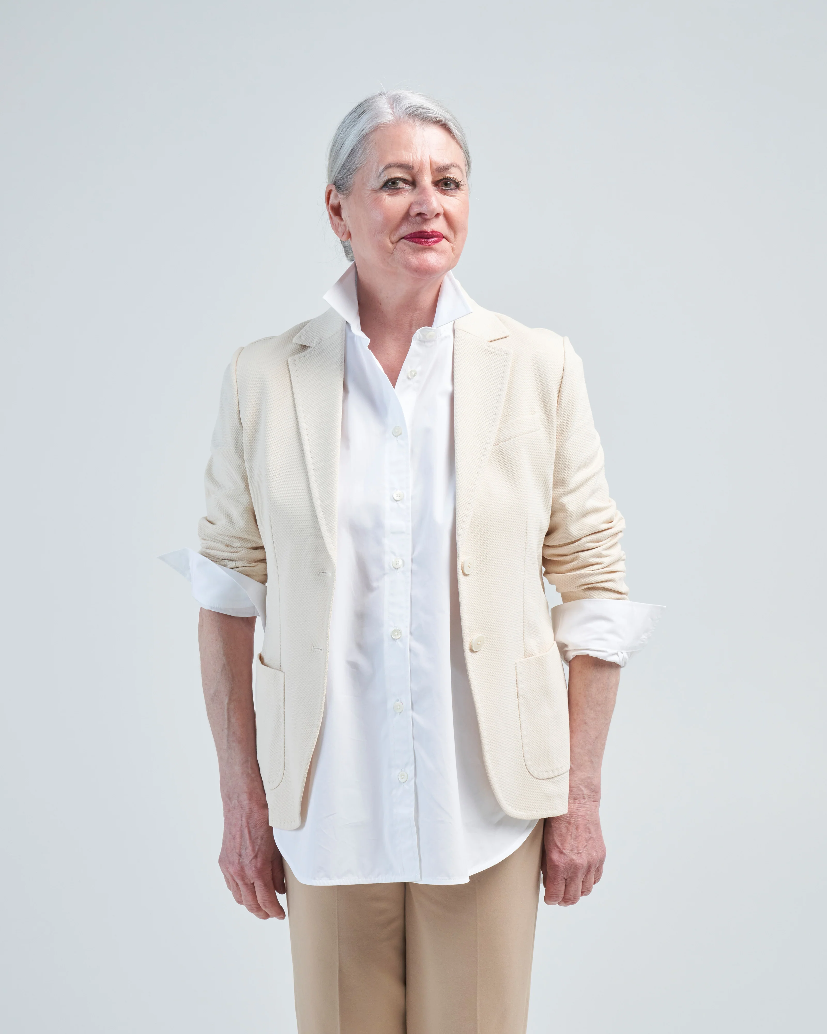 garment dyed short jacket