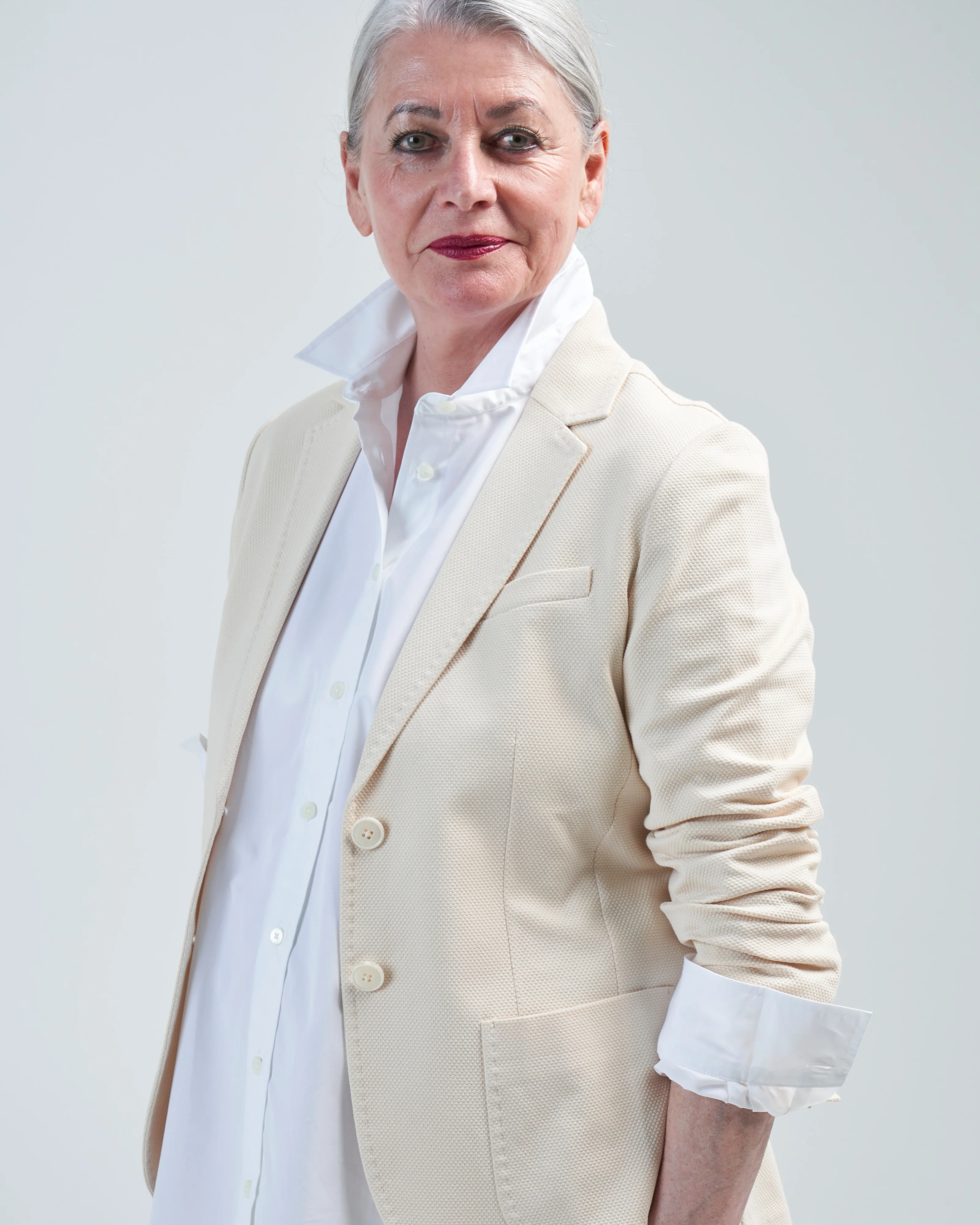garment dyed short jacket - Image 5