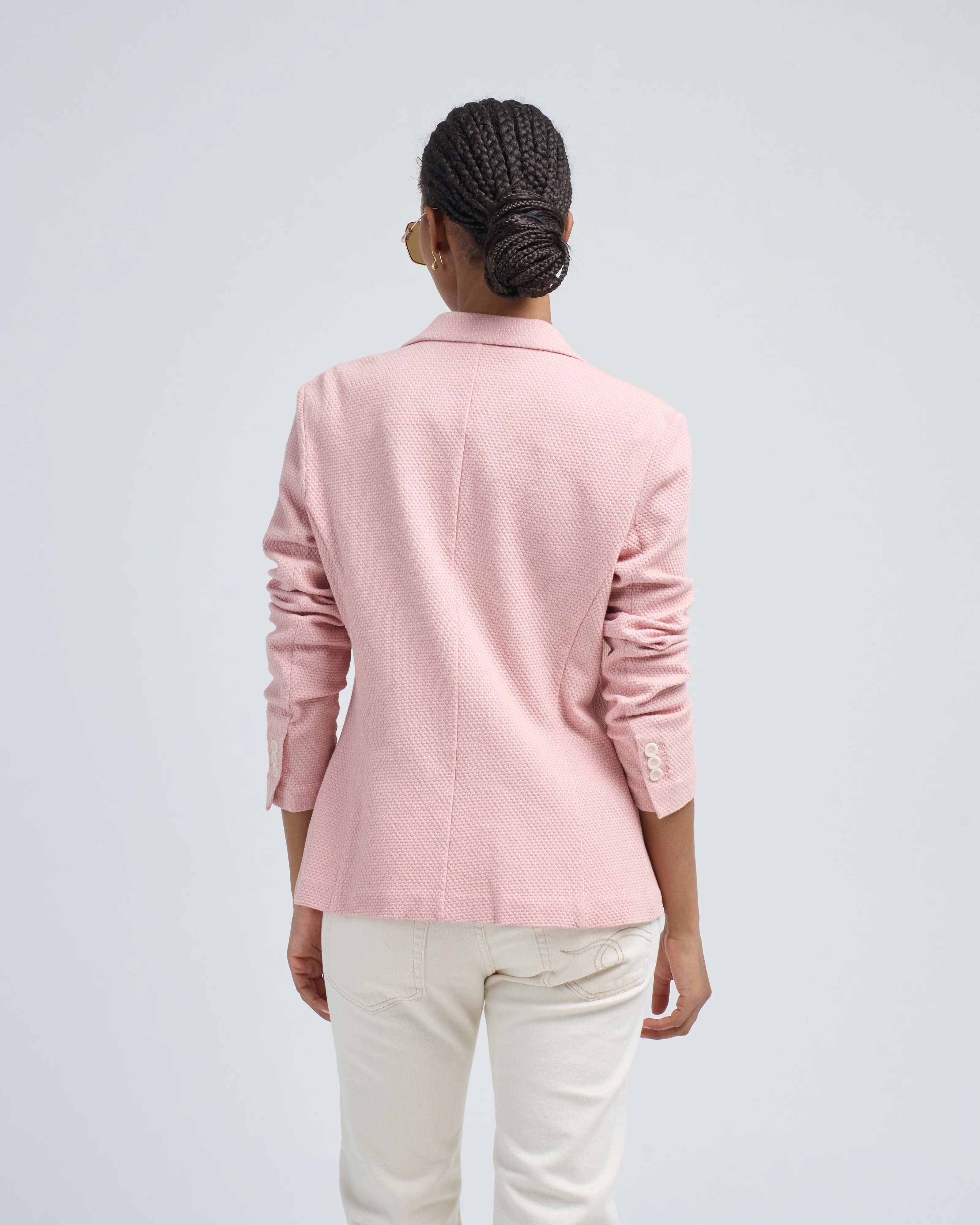 giacca slim nico honeycomb jacket - Image 4