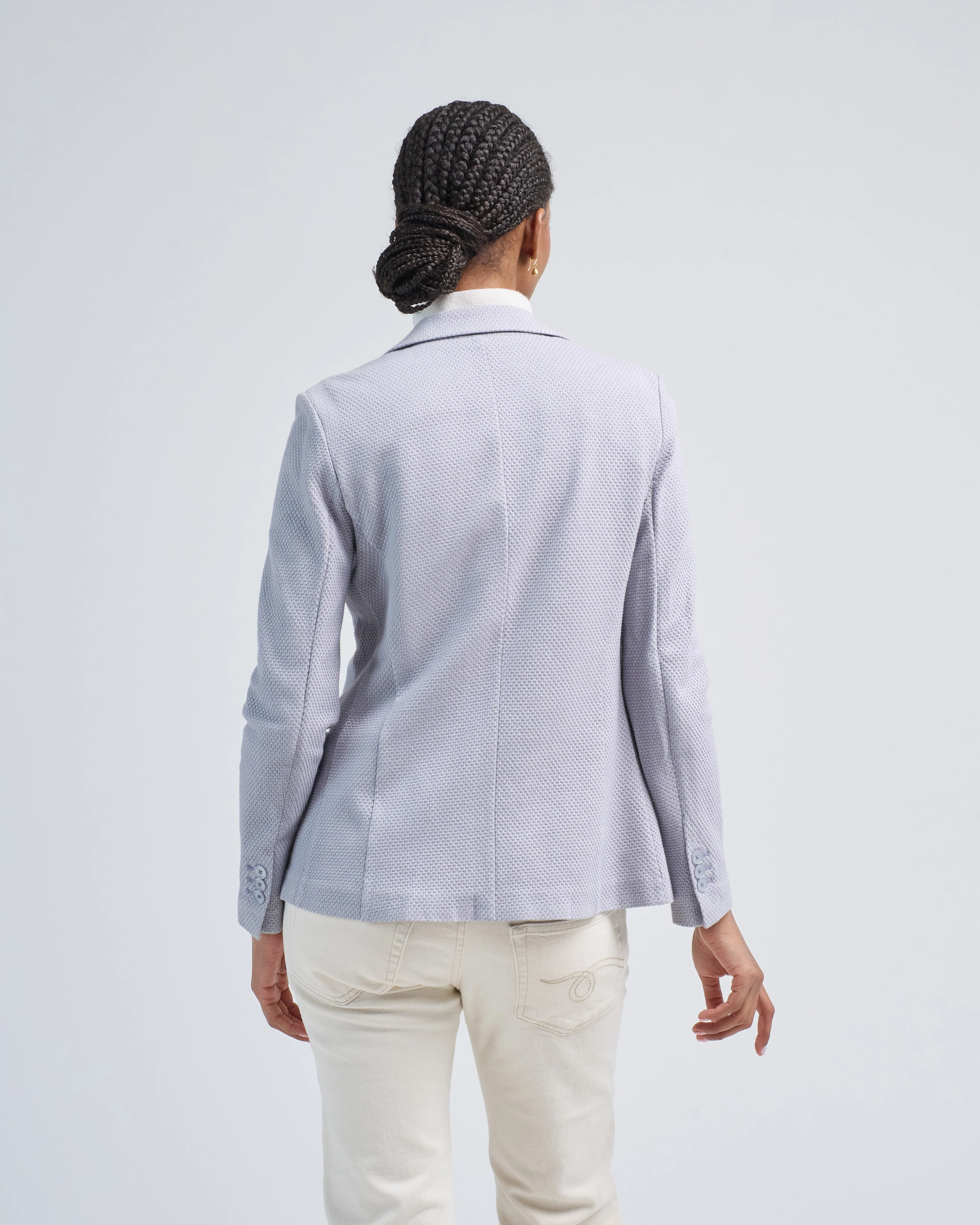 giacca slim nico honeycomb jacket - Image 5
