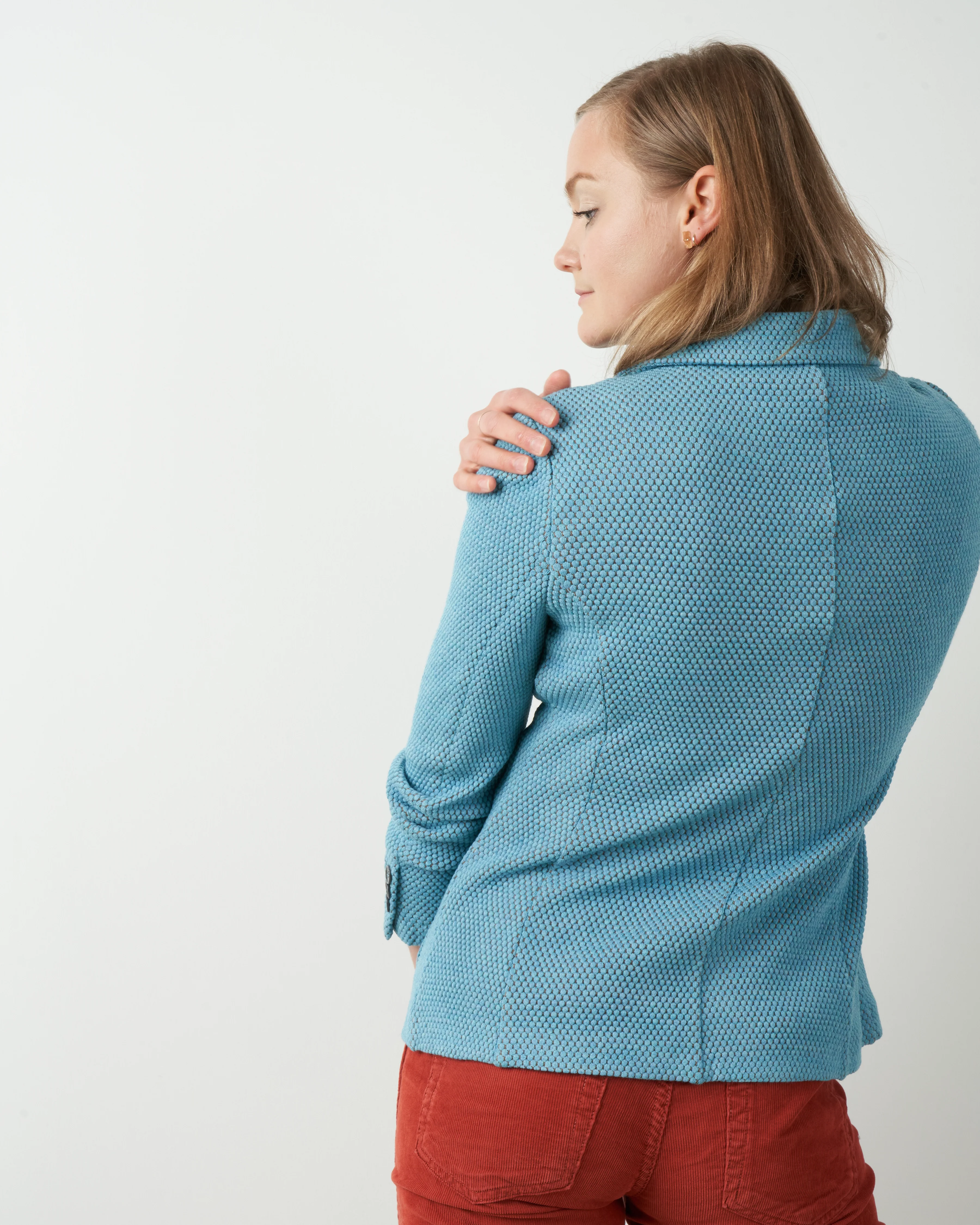jacket - tiffany - Image 3