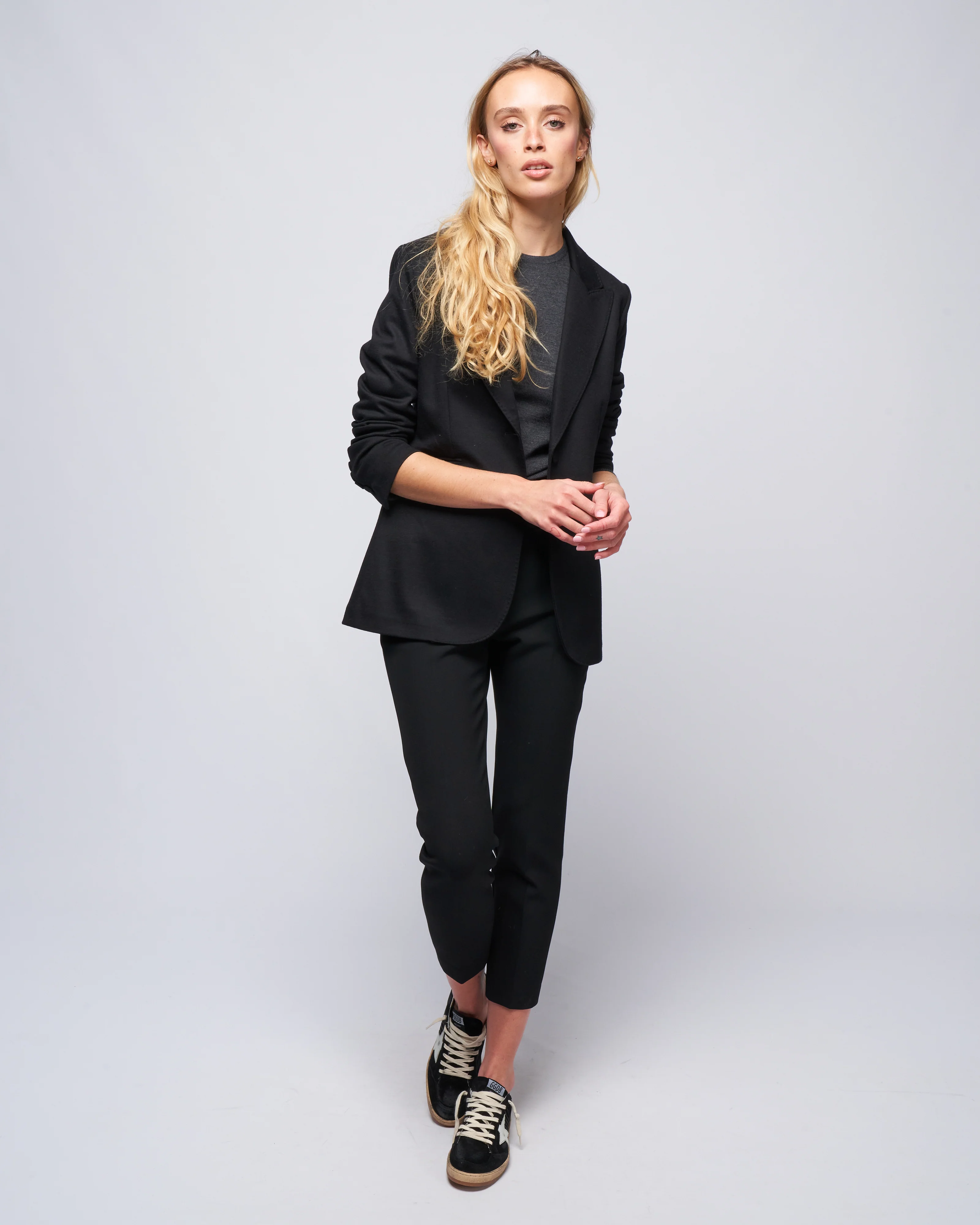 long lbt jacket - nero - Image 2