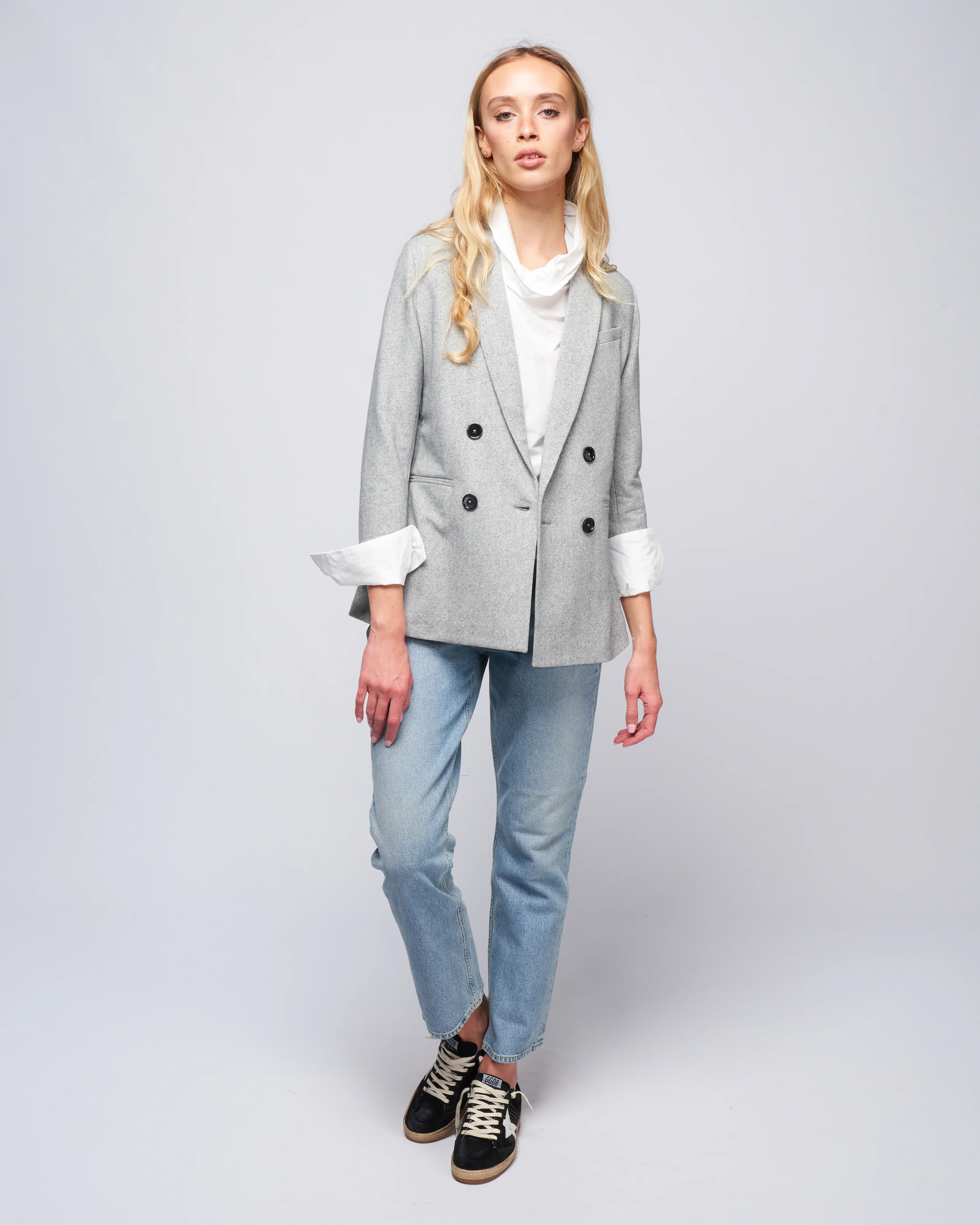 new db jacket - grigio - Image 2