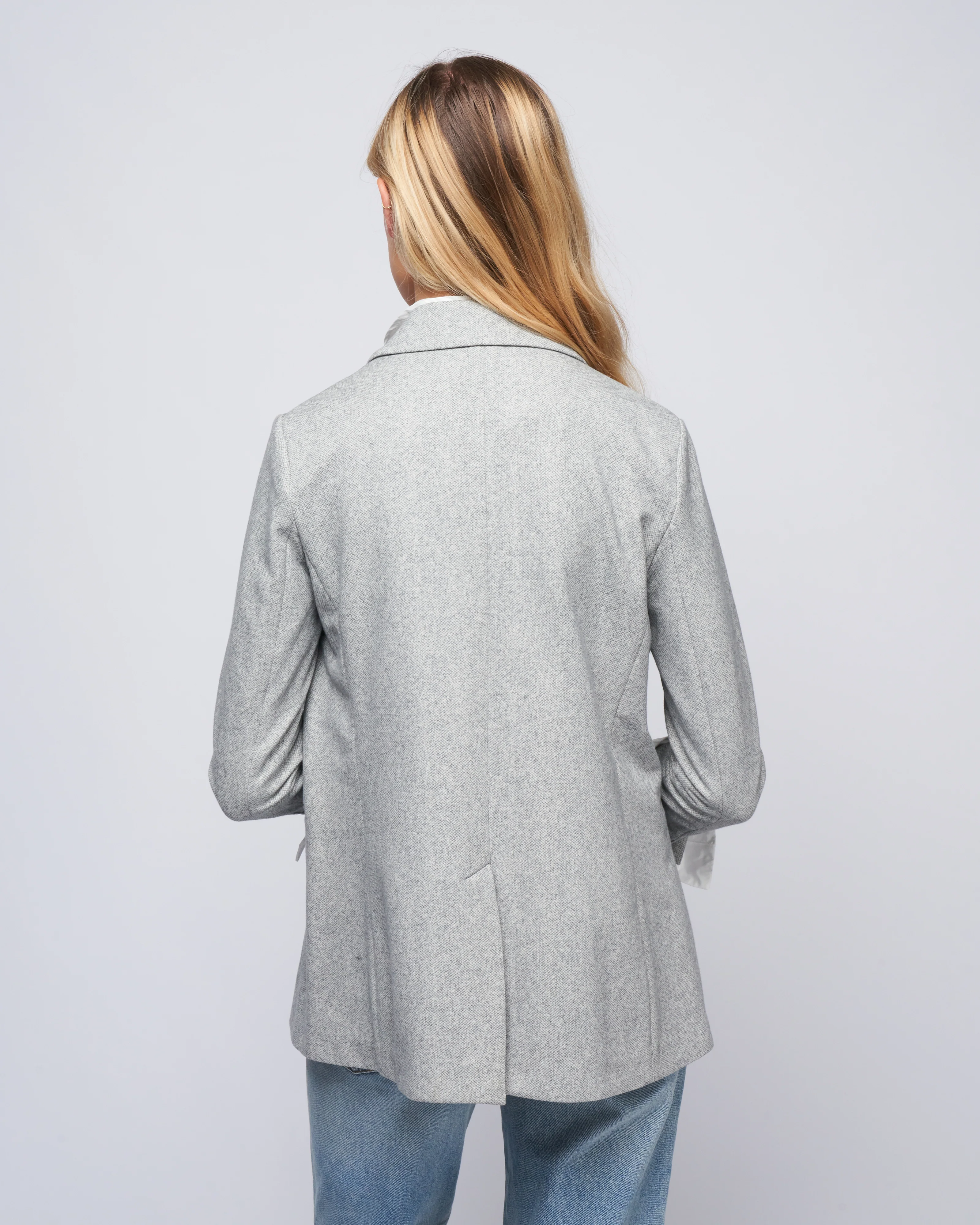 new db jacket - grigio - Image 4