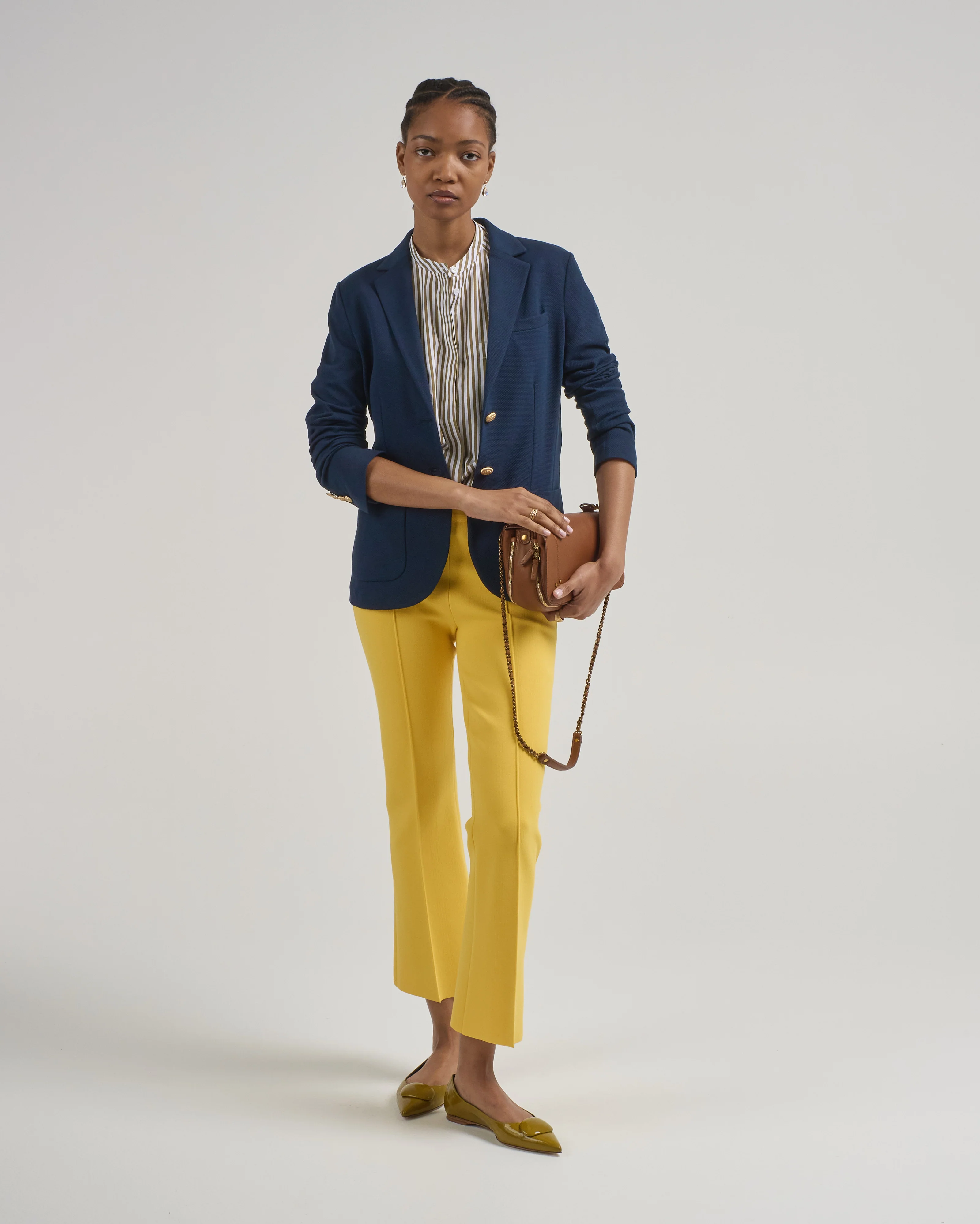 oxford slim fit jacket - Image 2