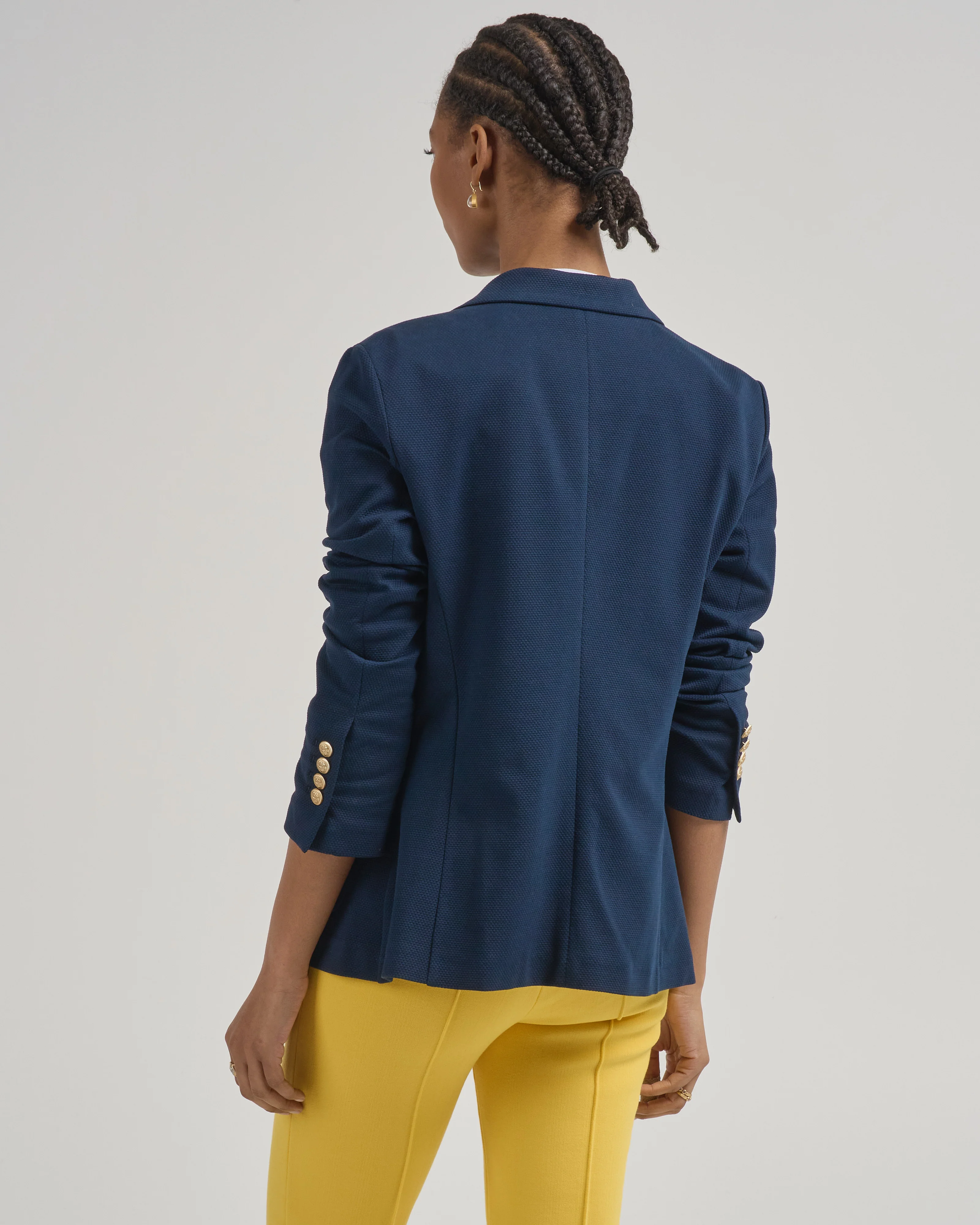 oxford slim fit jacket - Image 4