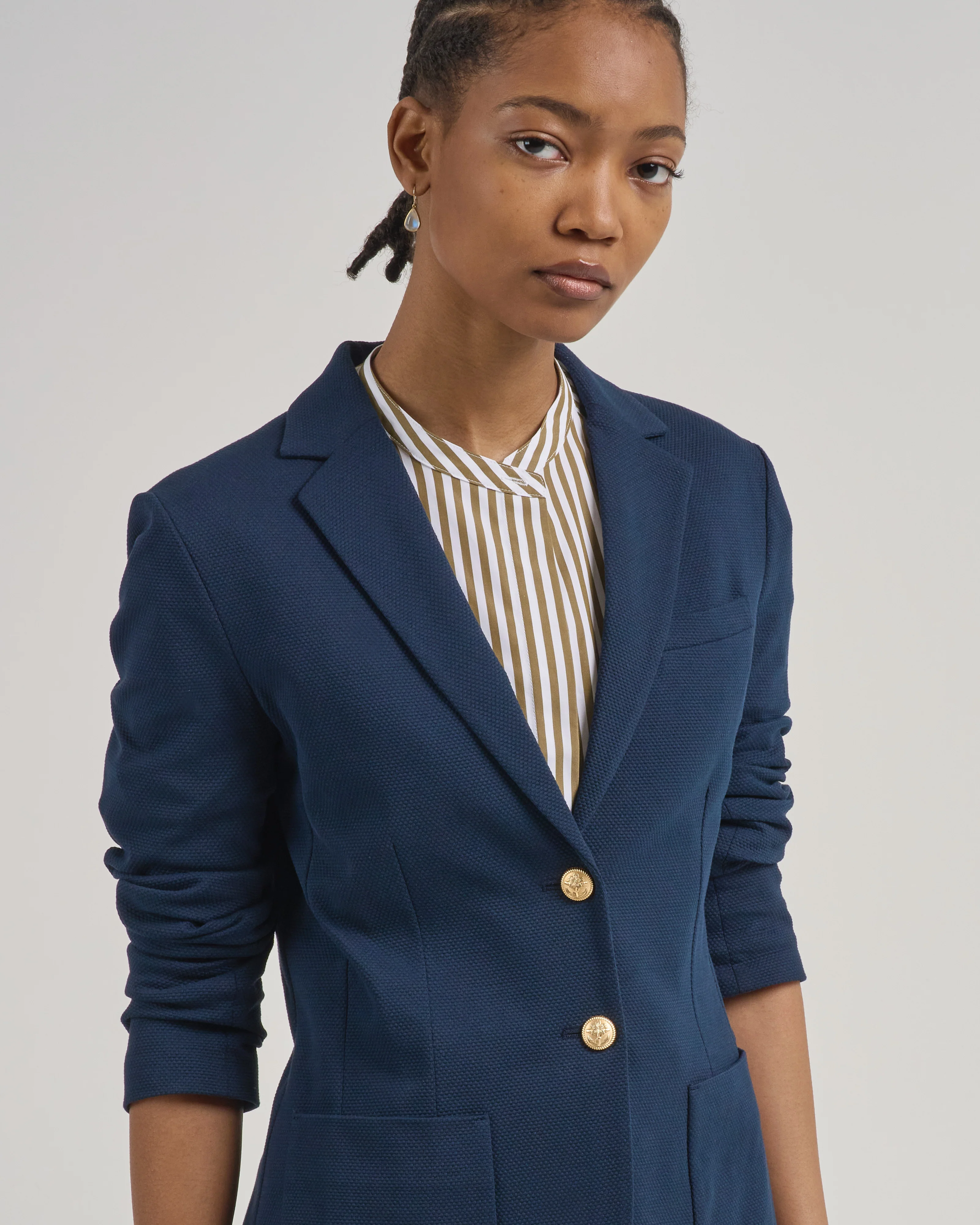 oxford slim fit jacket - Image 5