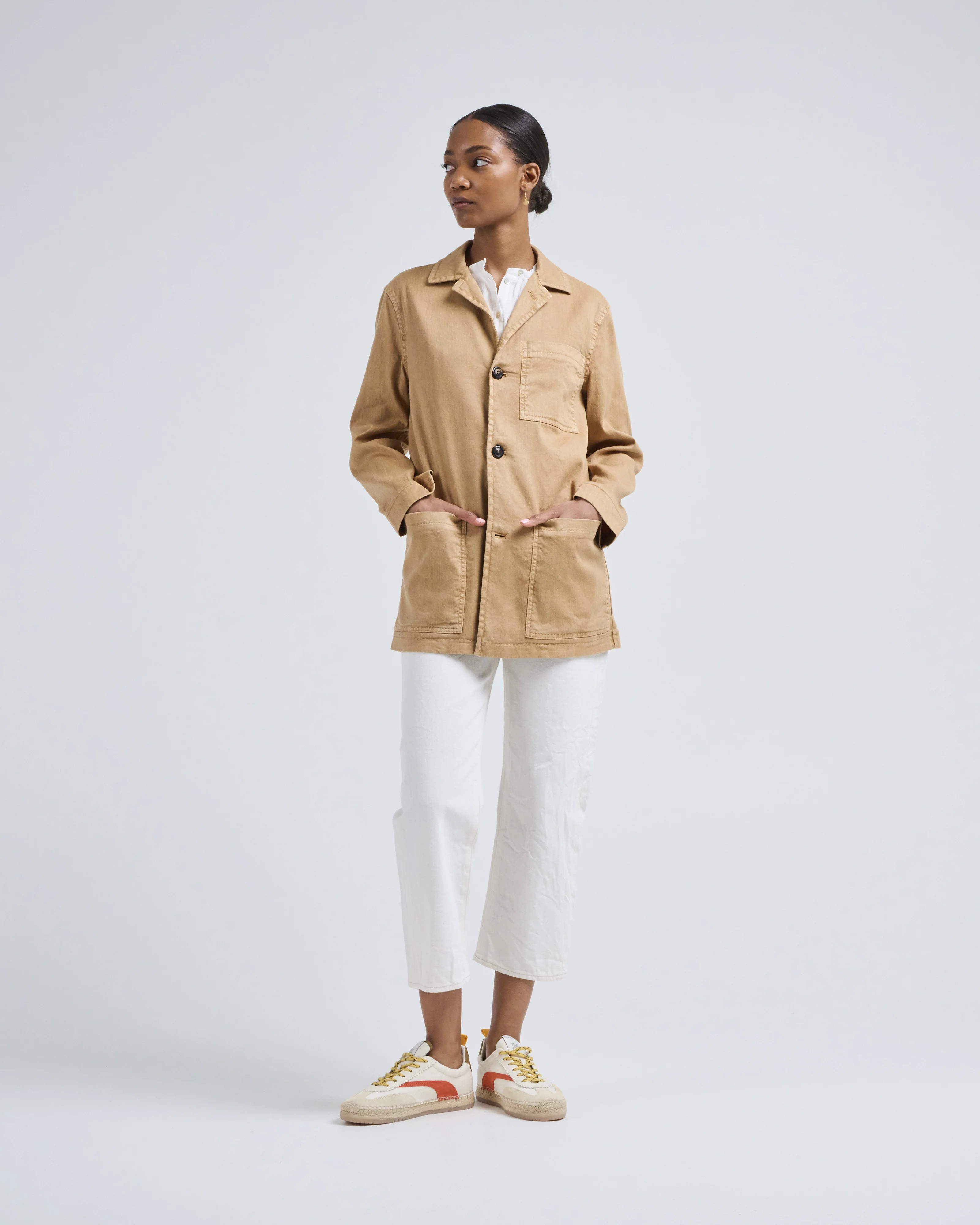 shirt jacket - Image 2