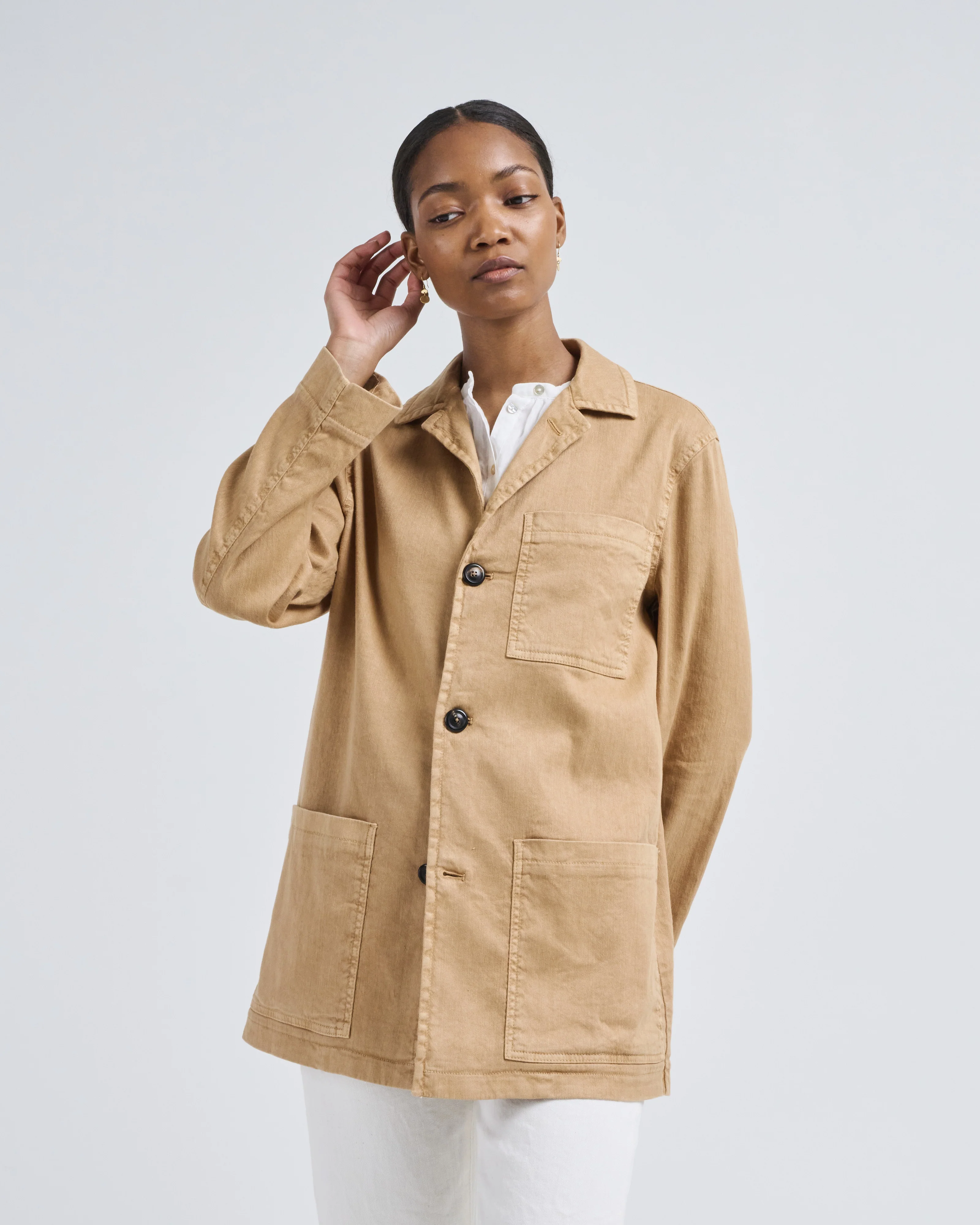 shirt jacket - Image 3