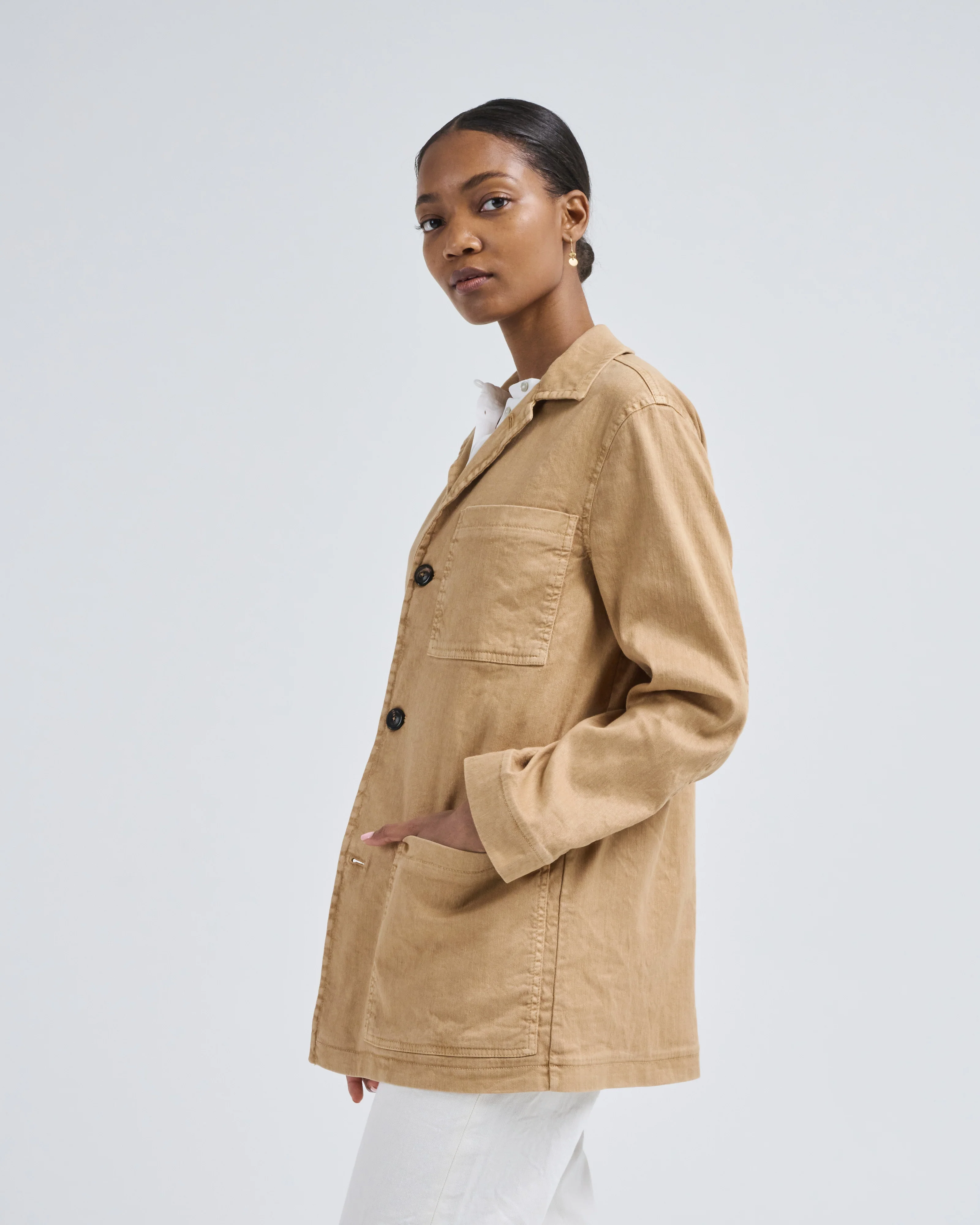 shirt jacket - Image 4