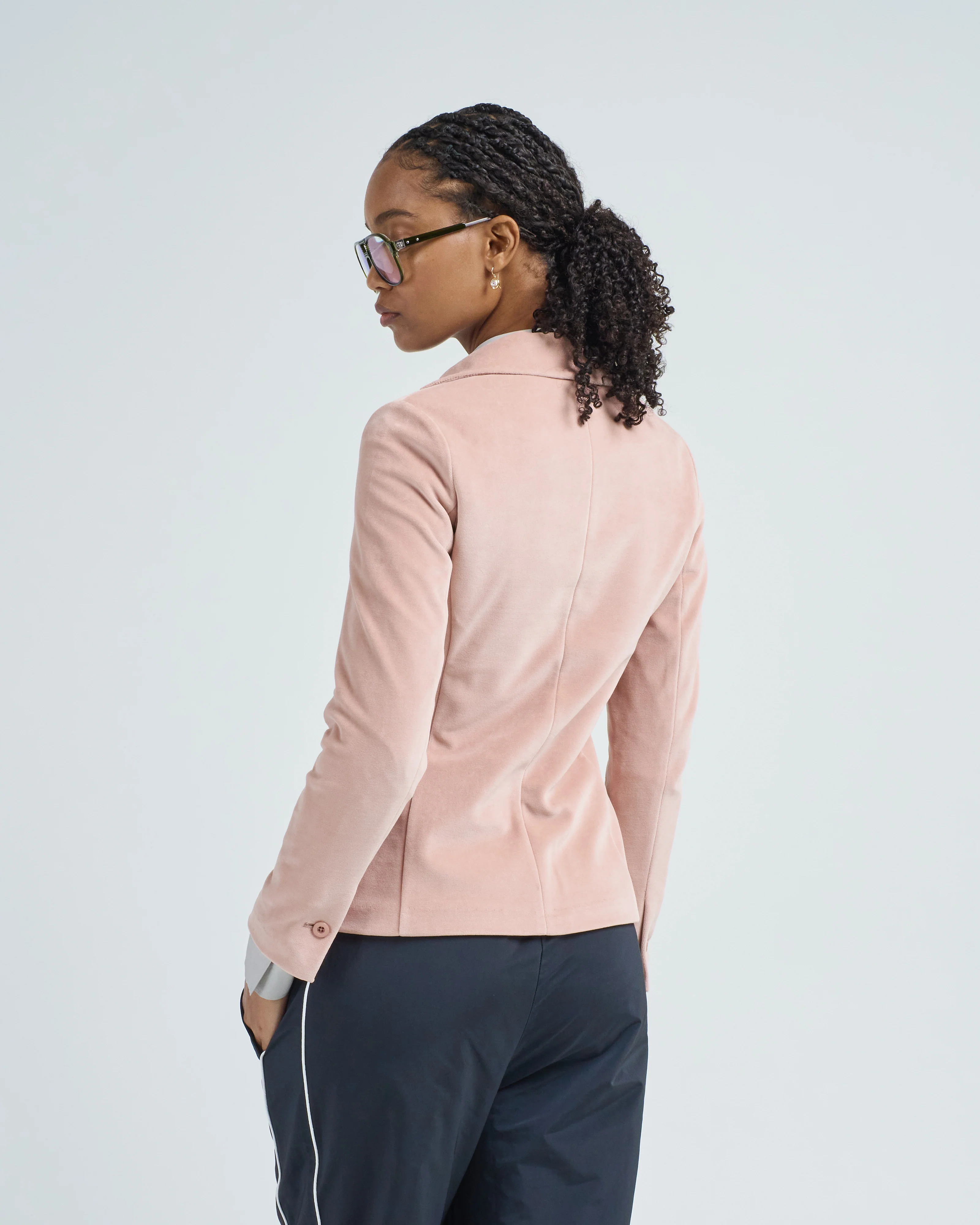 velour short slim fit - Image 5
