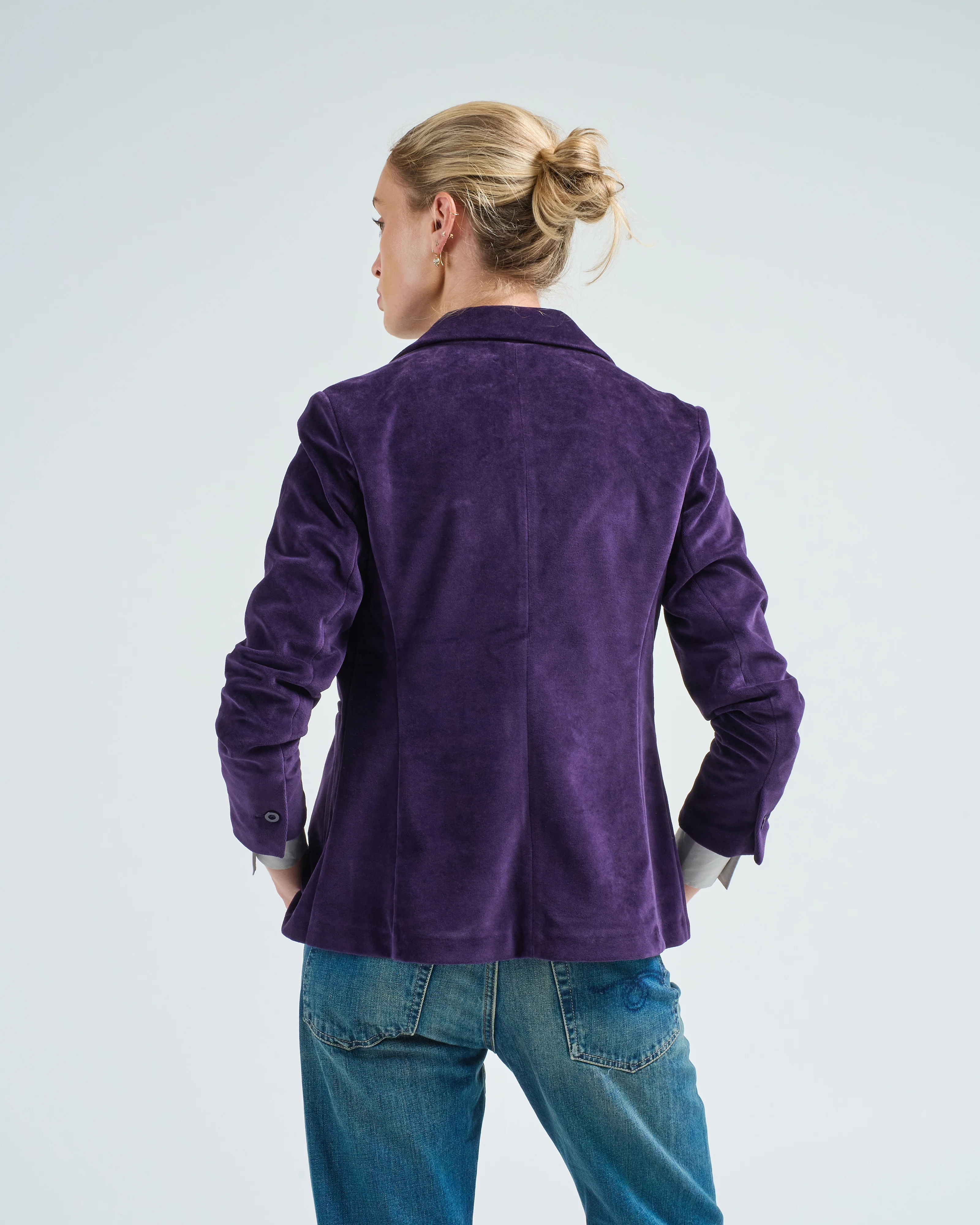 velour slim long - Image 3