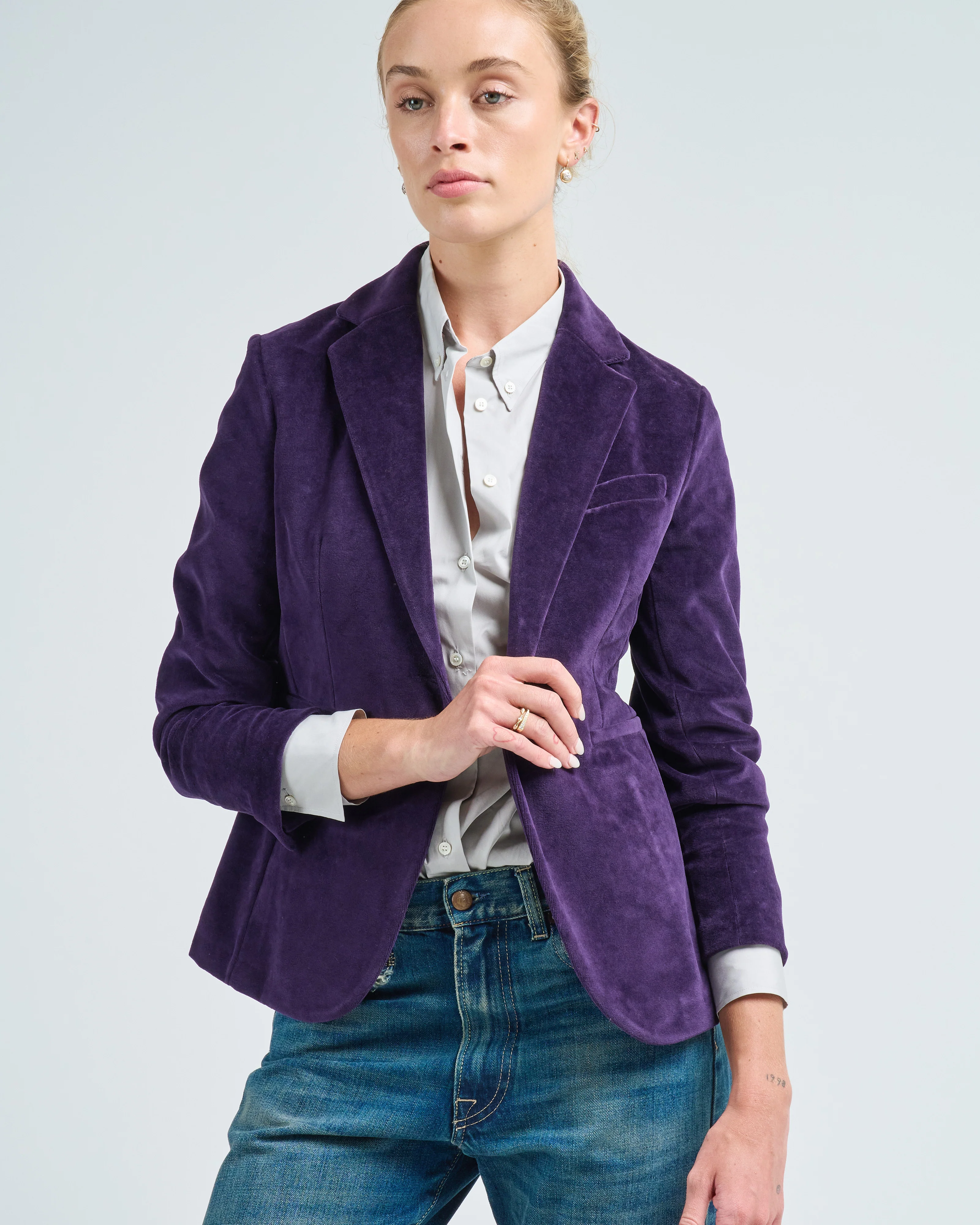 velour slim long - Image 4