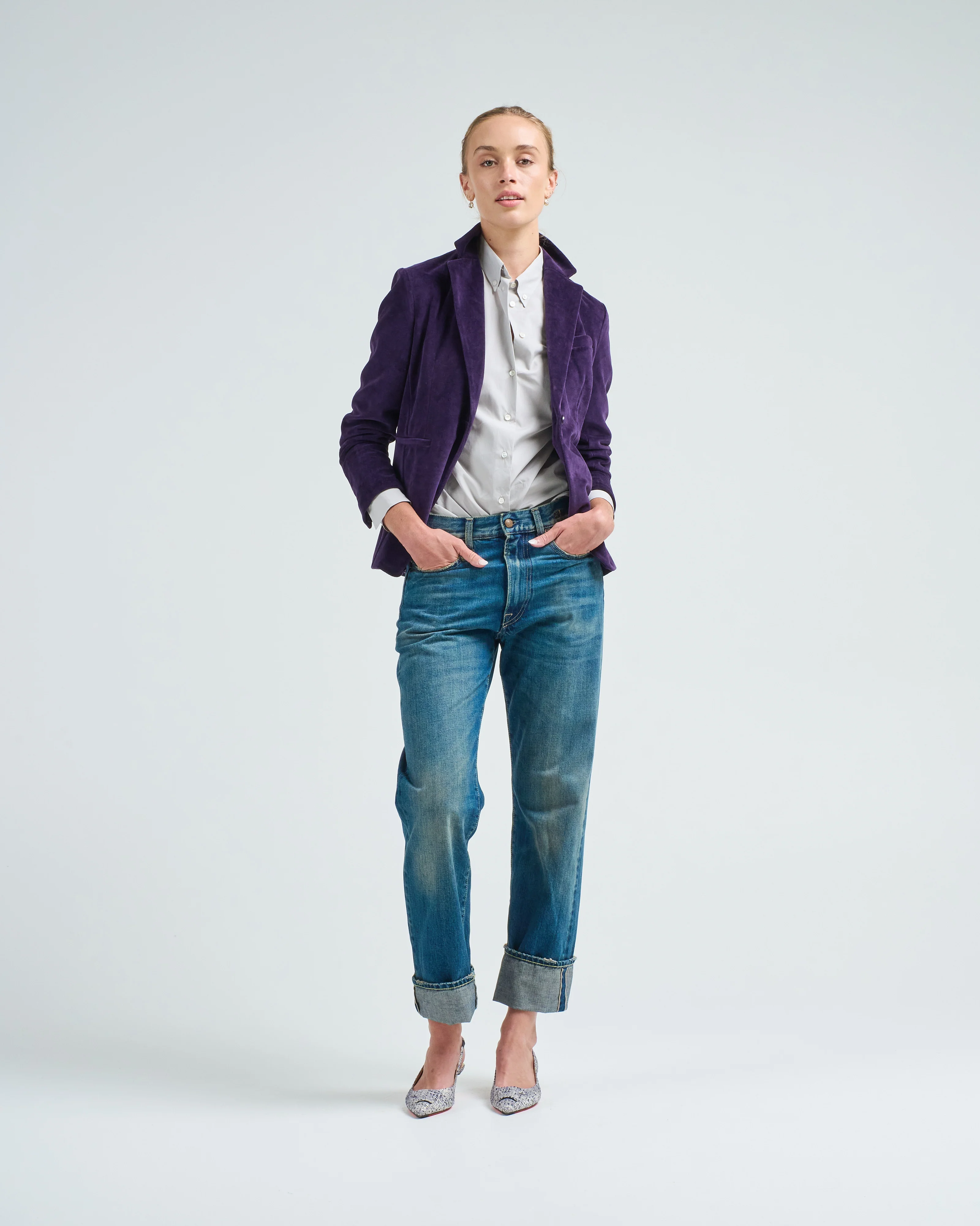 velour slim long - Image 5