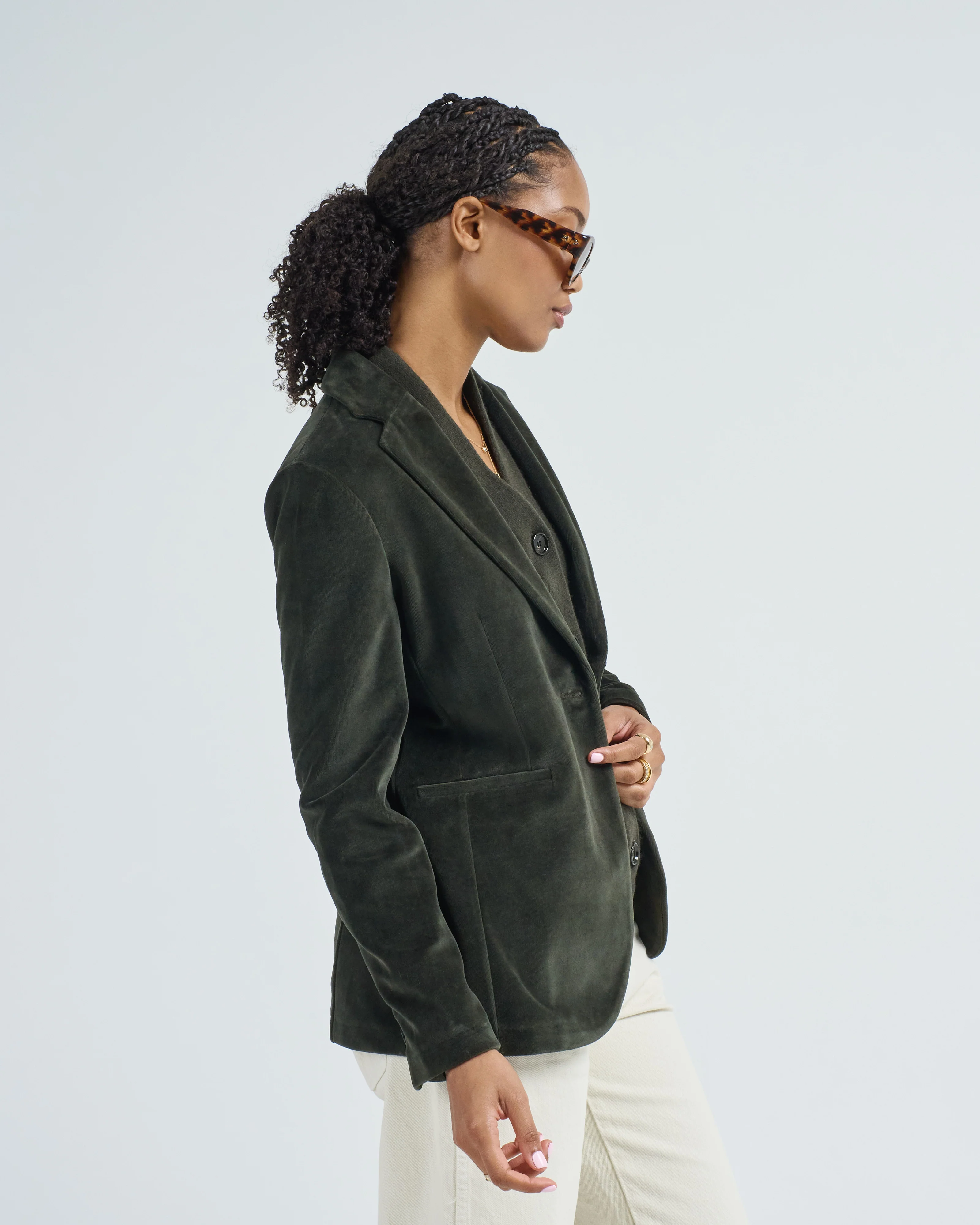 velour slim long - Image 3
