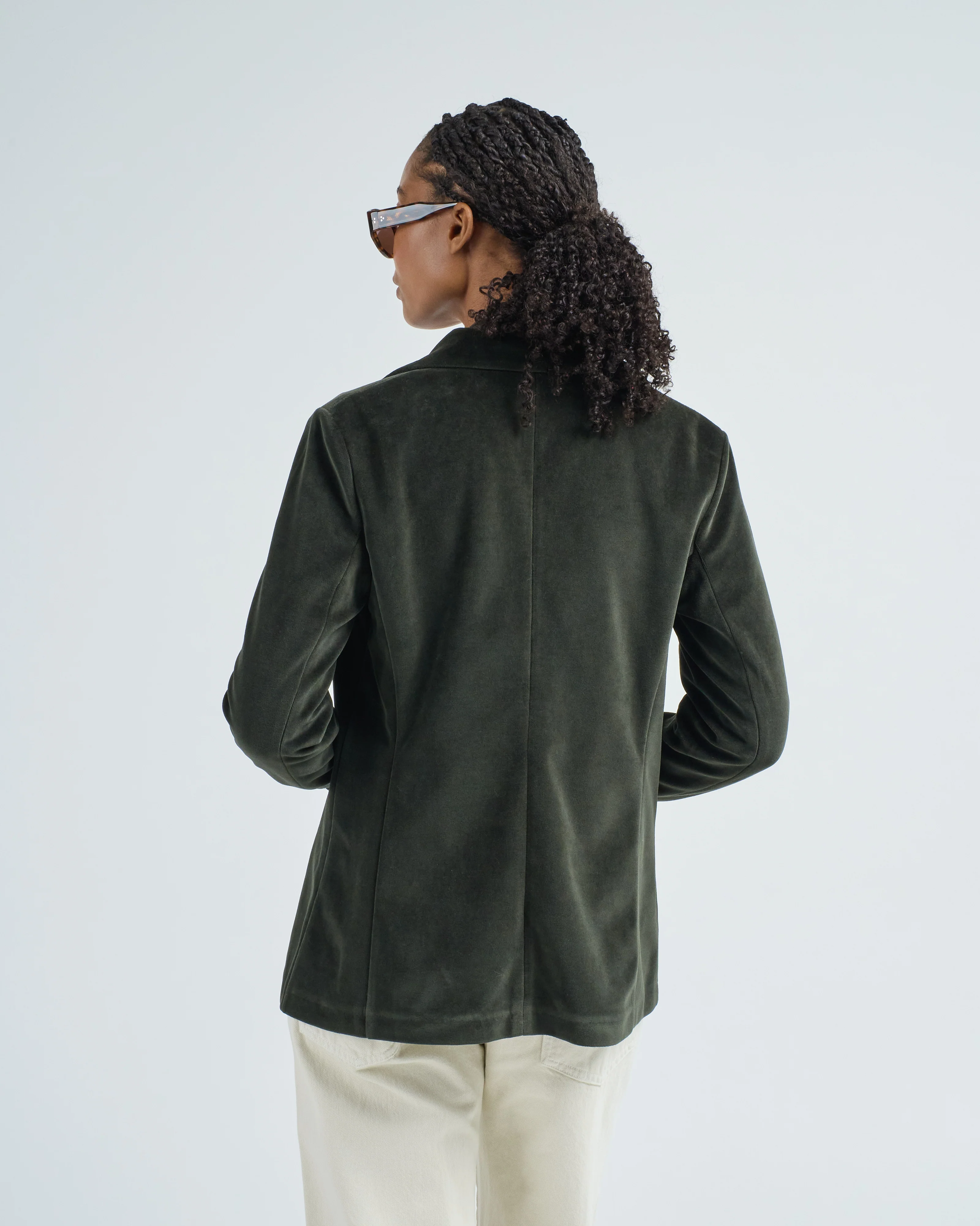 velour slim long - Image 4