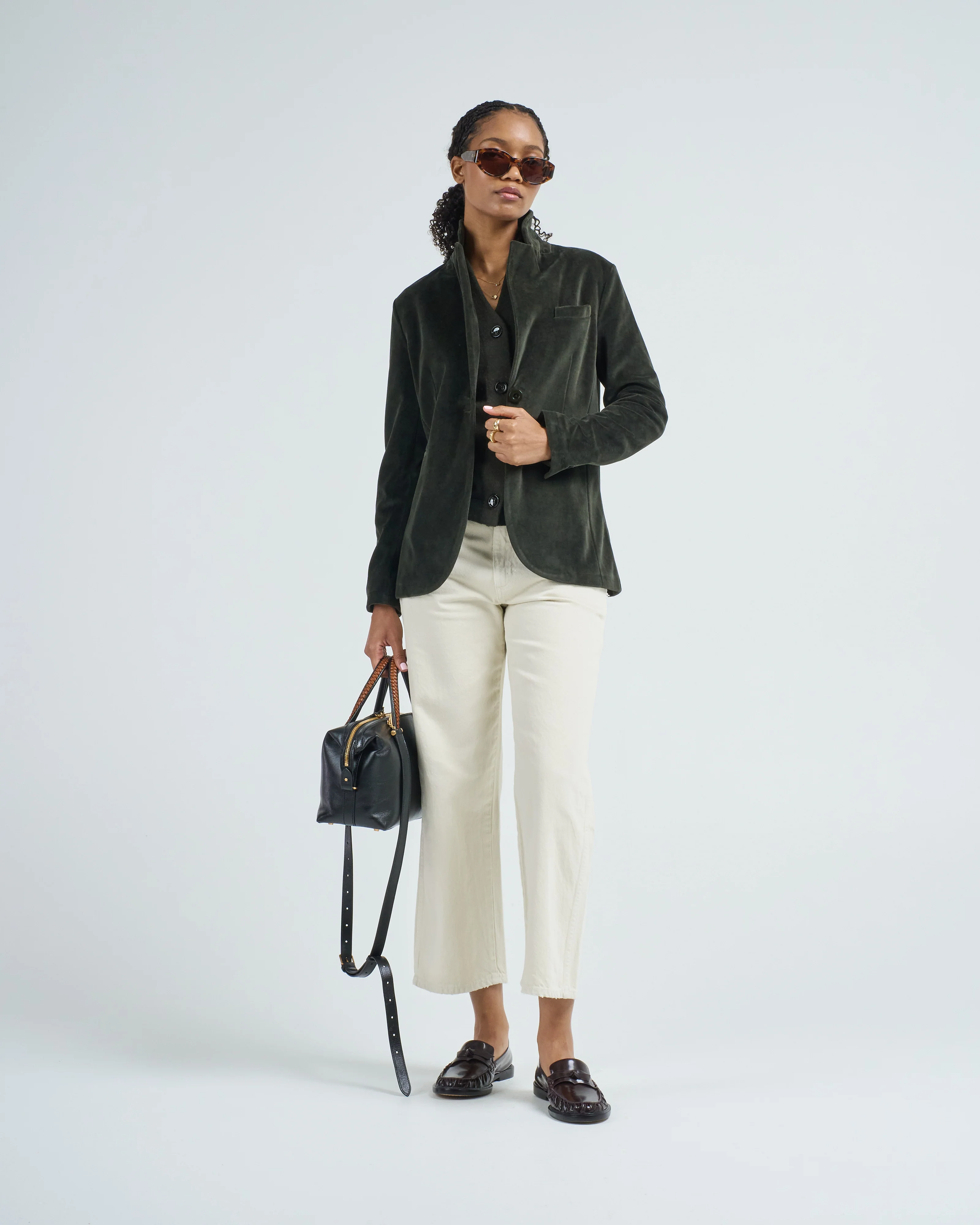 velour slim long - Image 5