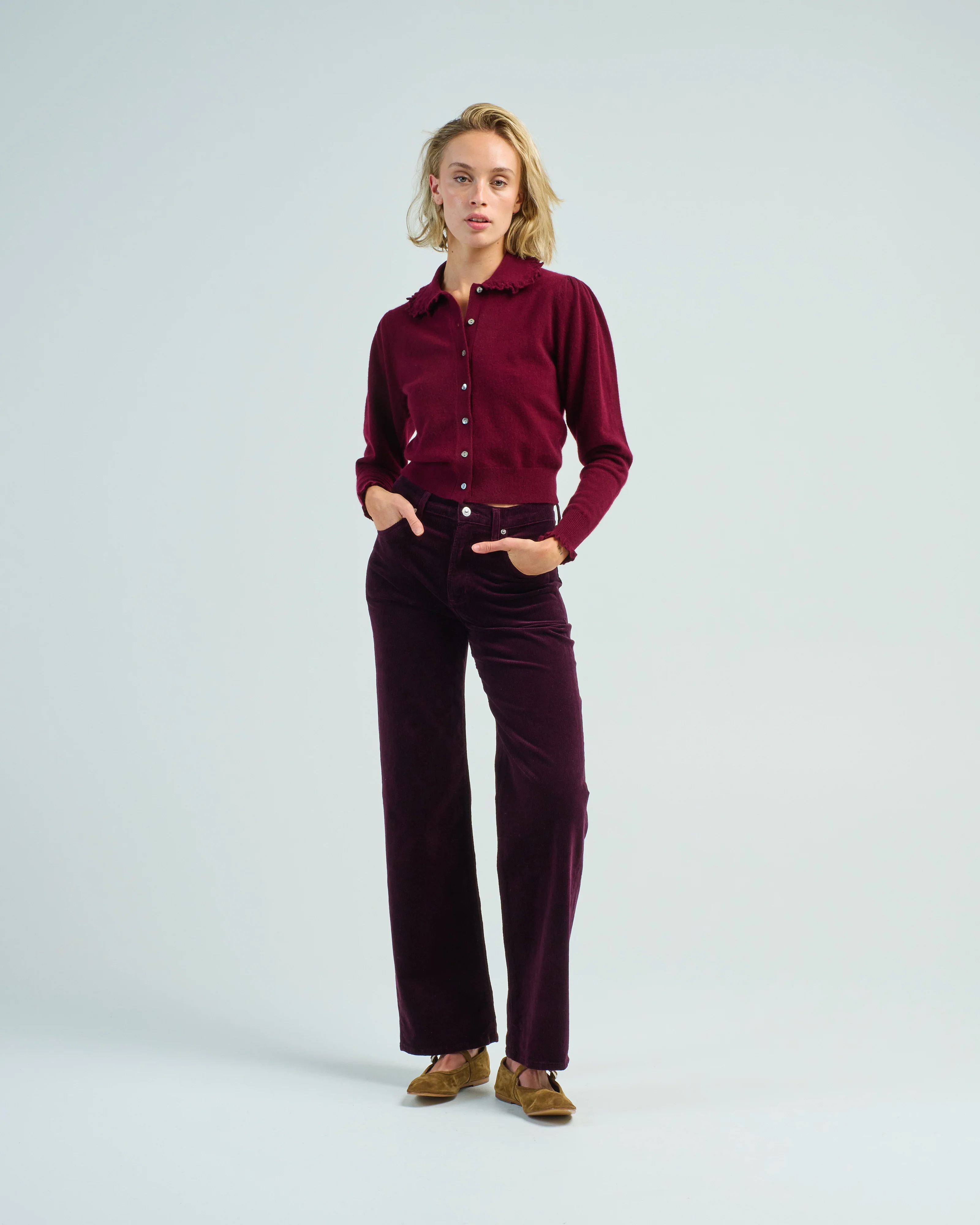 annina 33 zip fly - Image 2