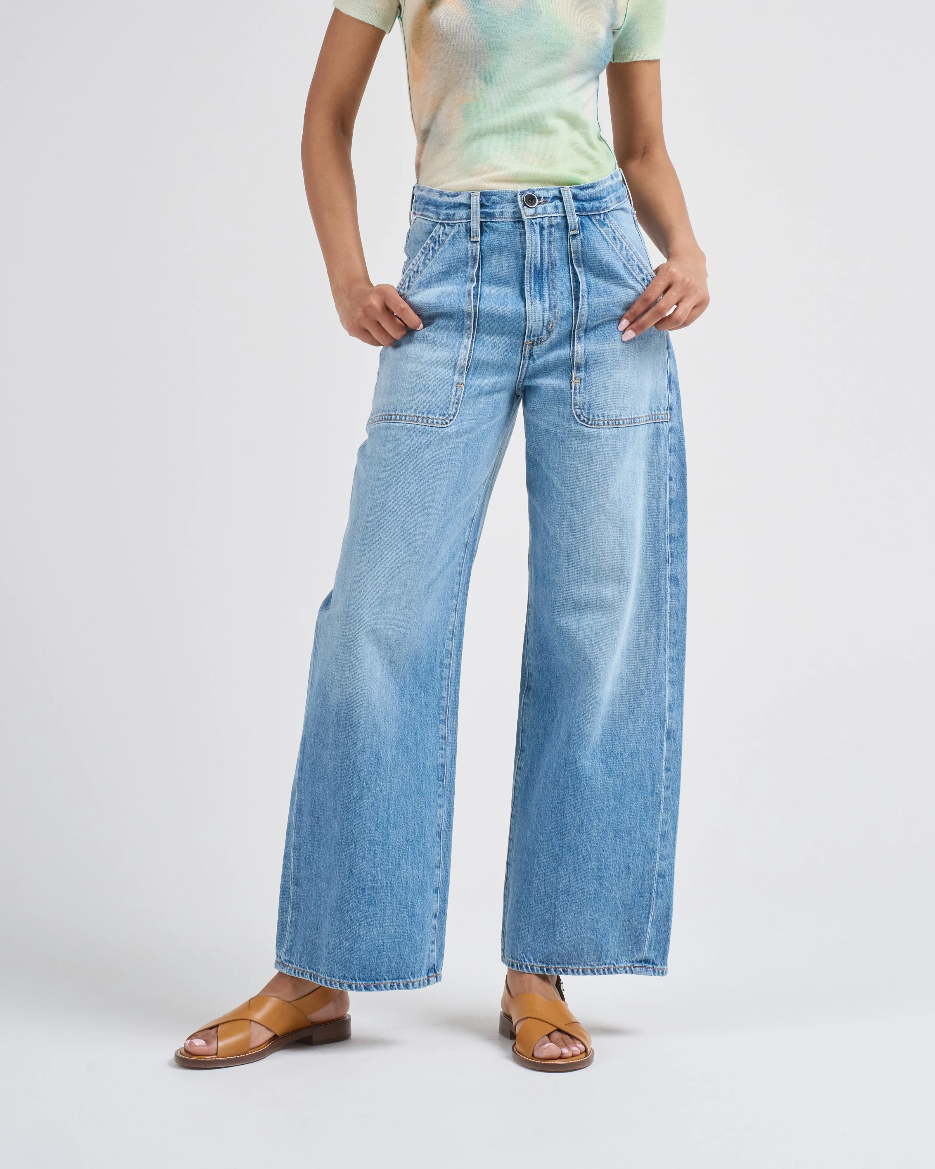 ayla baggy jean - Image 2