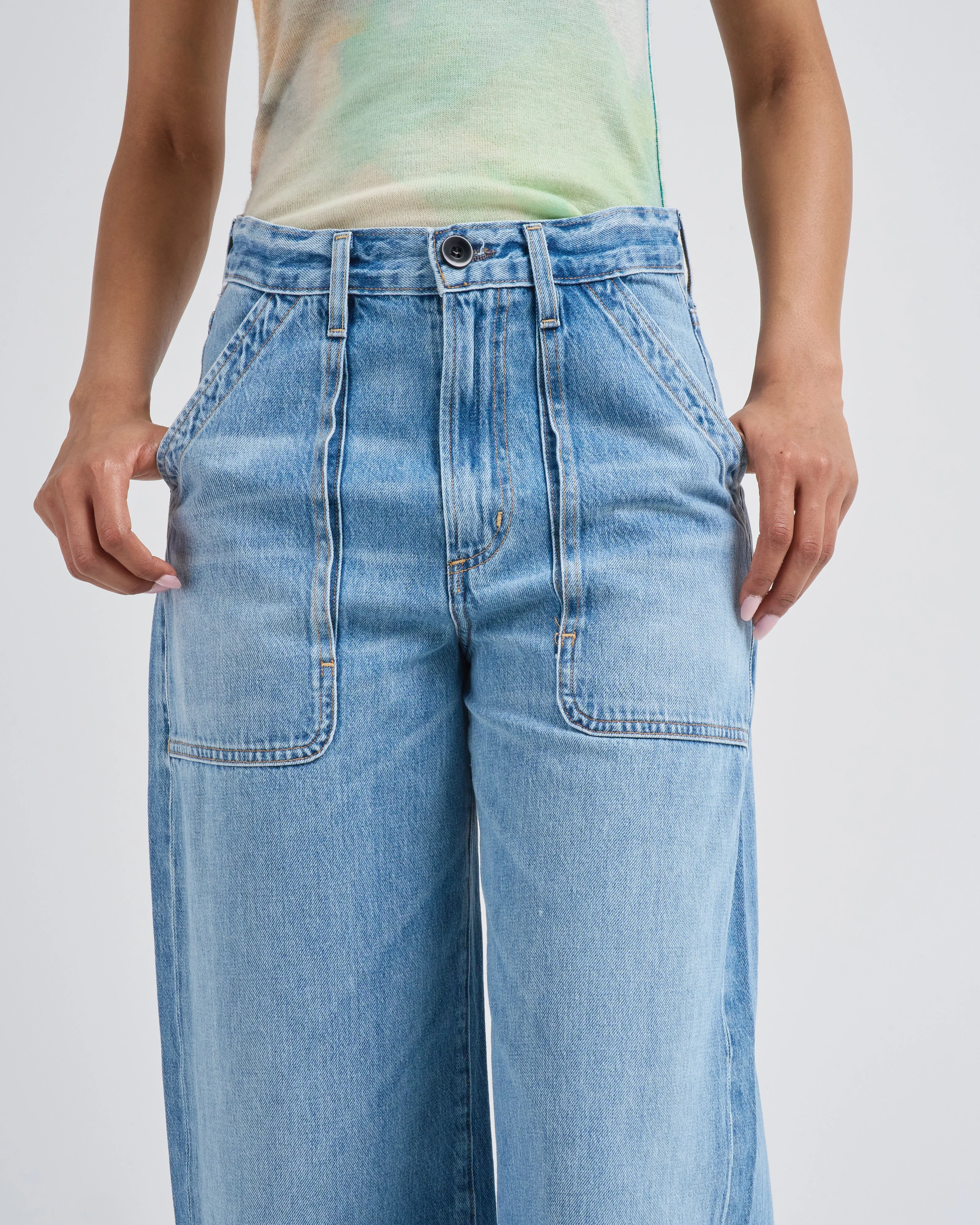 ayla baggy jean - Image 3