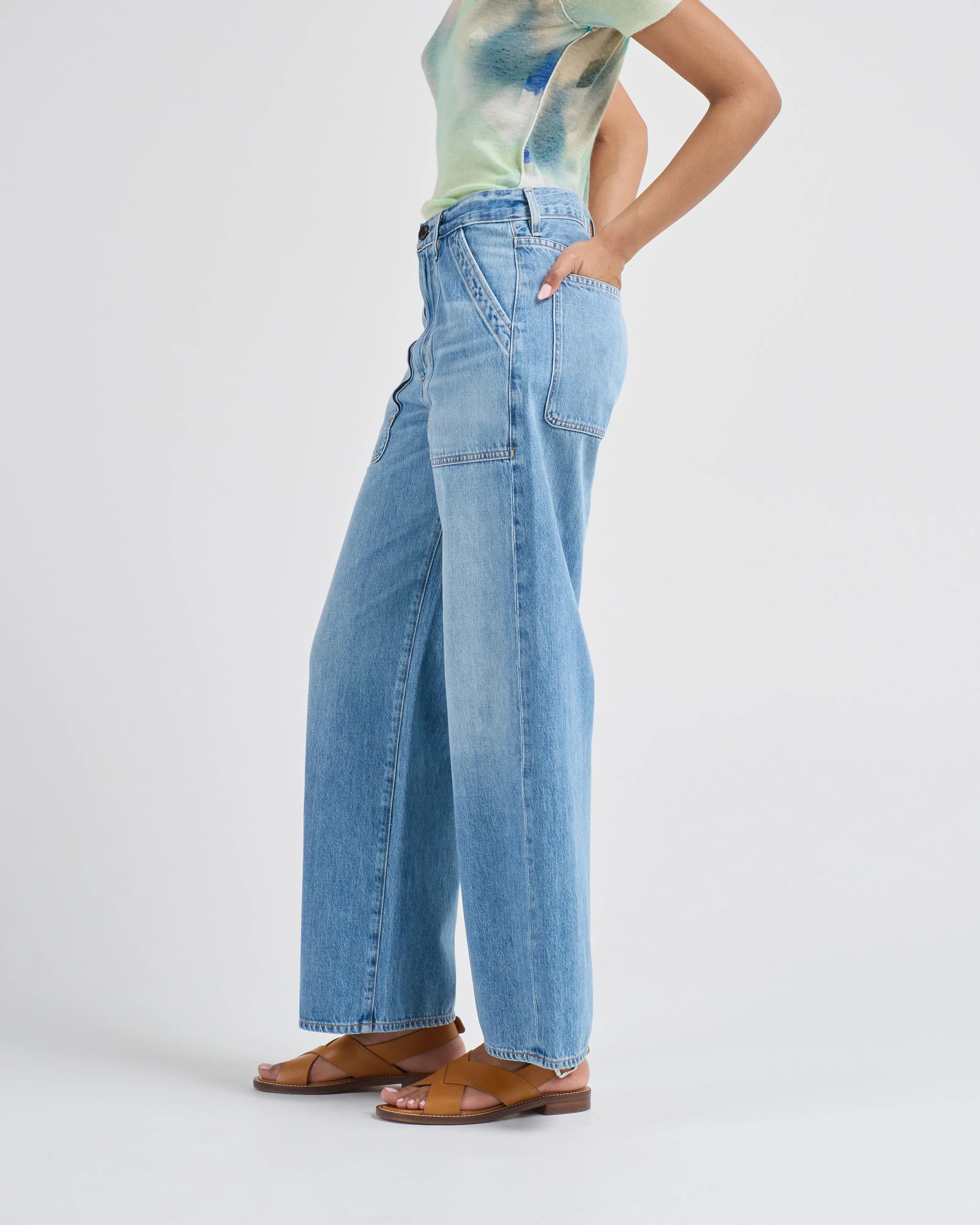 ayla baggy jean - Image 4