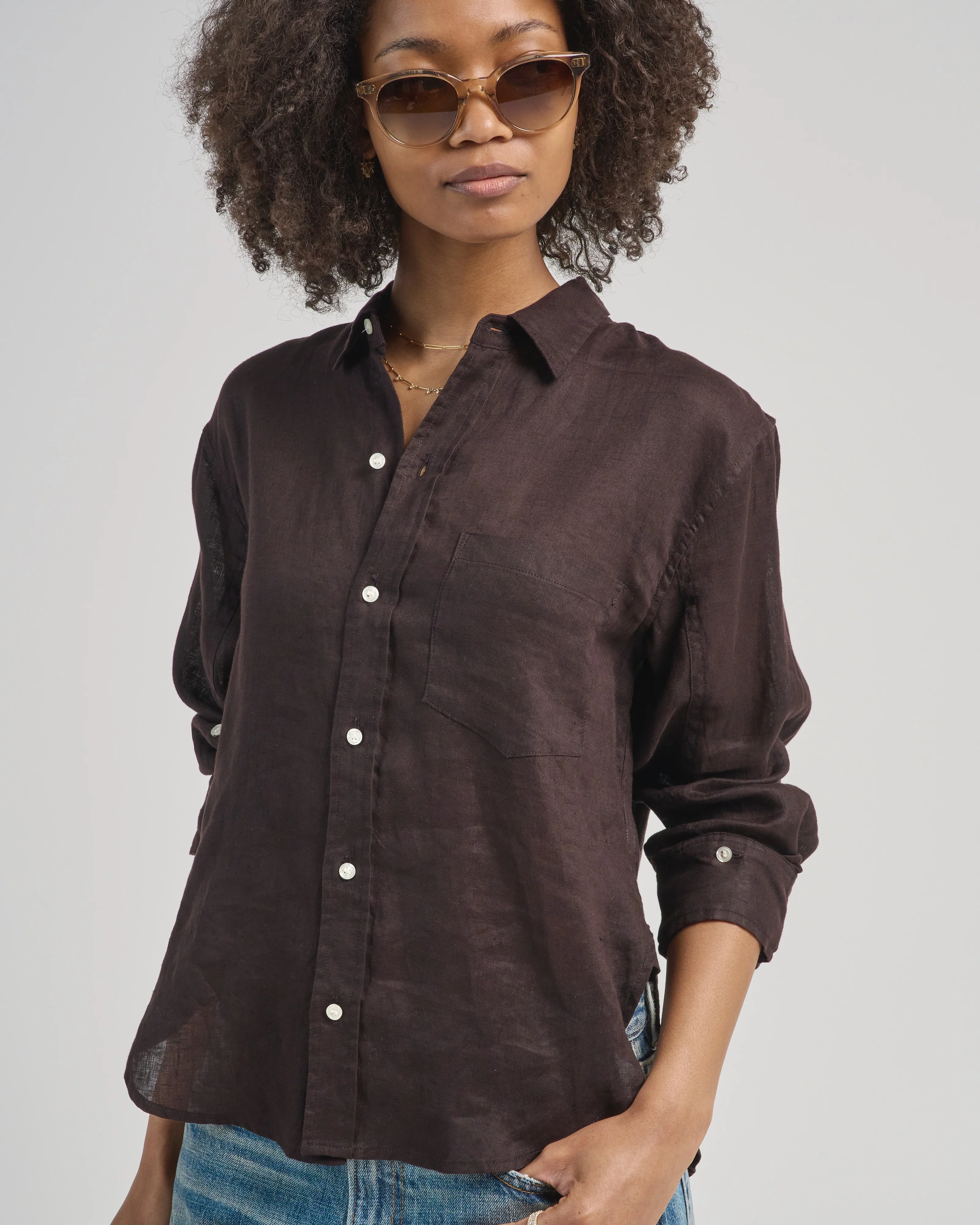 kayla shrunken shirt - Image 5